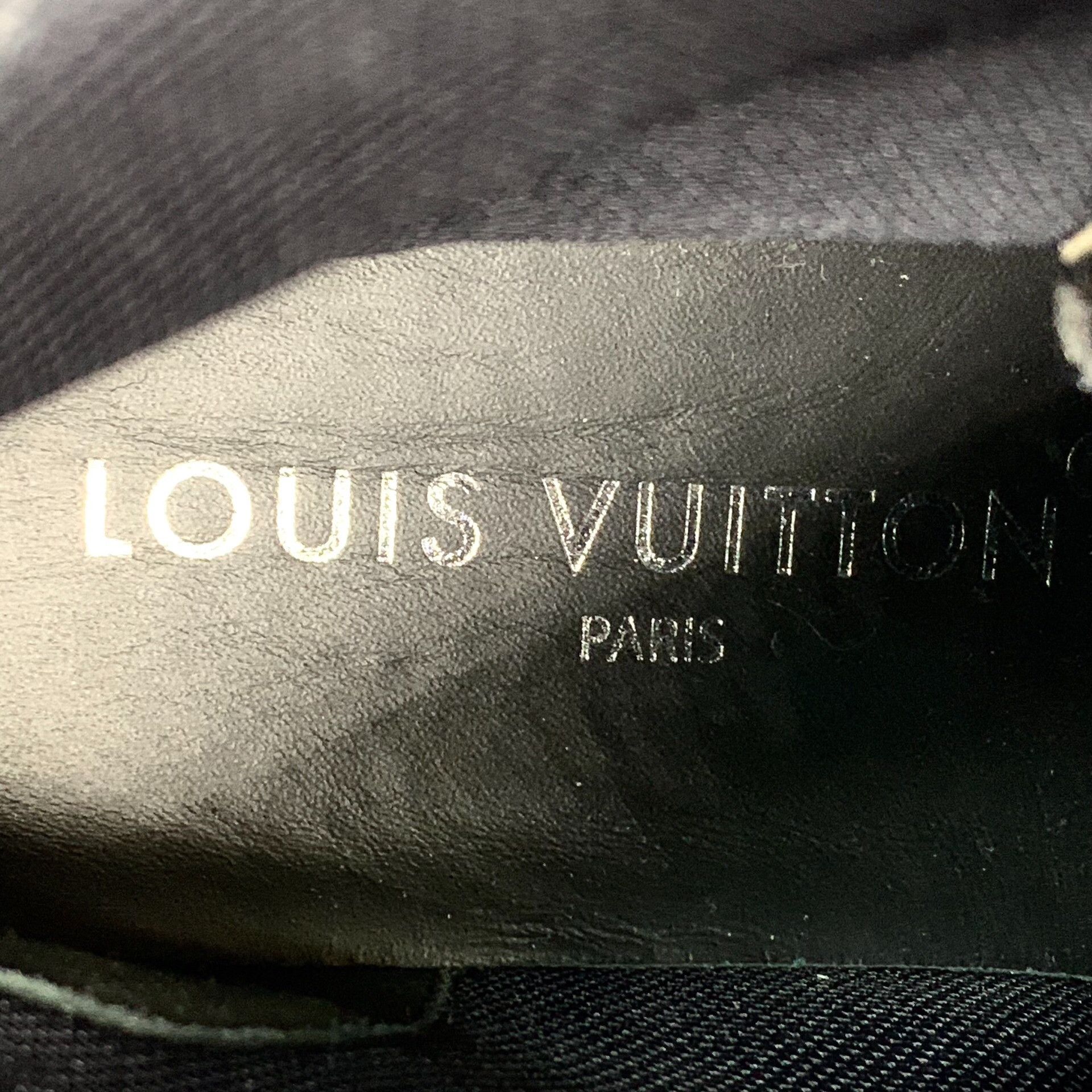 Louis Vuitton Louis Vuitton Multi Boots 37 Women Size US 6.5 / IT 36.5 - 7 Thumbnail