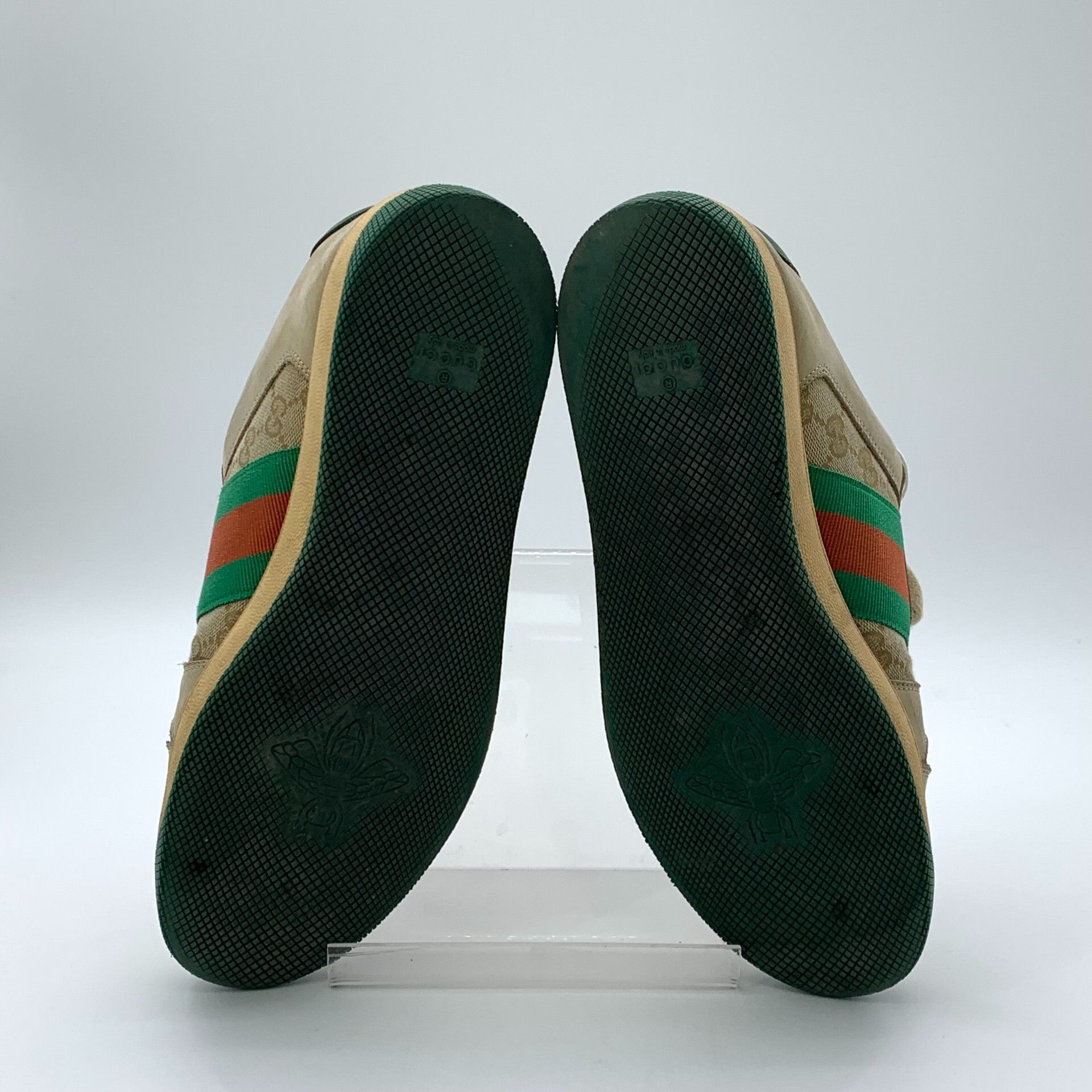 Gucci Gucci Brown Lowtop Sneakers 42 Men Size US 9 / EU 42 - 5 Thumbnail