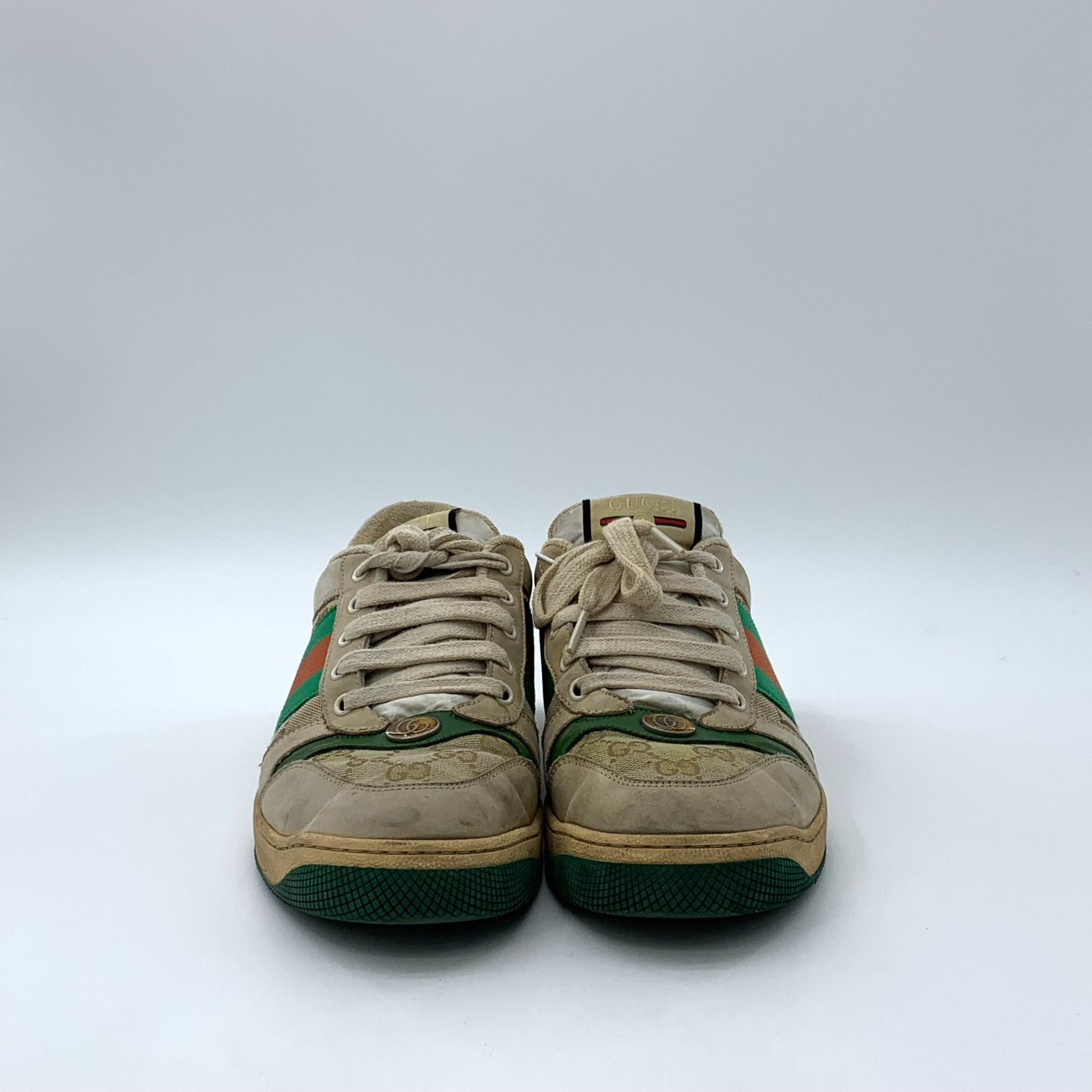 Gucci Gucci Brown Lowtop Sneakers 42 Men Size US 9 / EU 42 - 3 Thumbnail