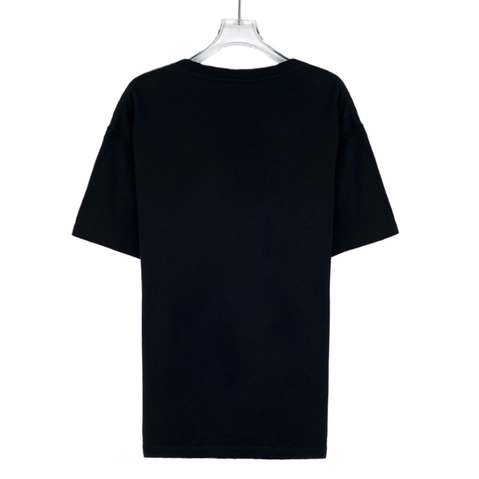 Louis Vuitton Louis Vuitton Retro Black T-Shirt M Men Size US M / EU 48-50 / 2 - 2 Thumbnail