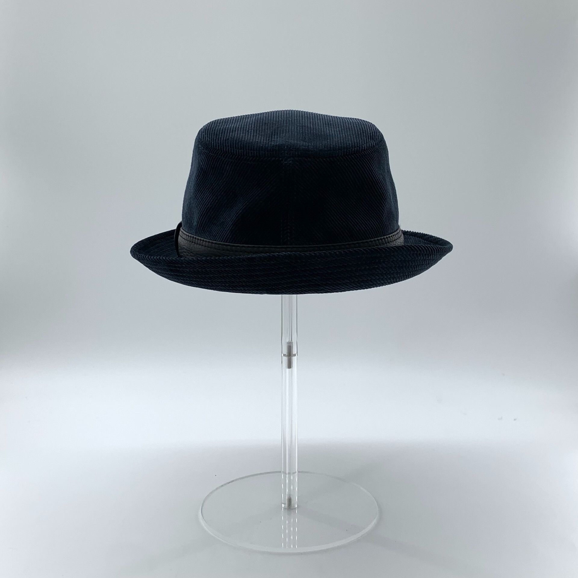 Hermes Hermes Casual Cotton Blue Hat 60 Men Size ONE SIZE - 4 Thumbnail