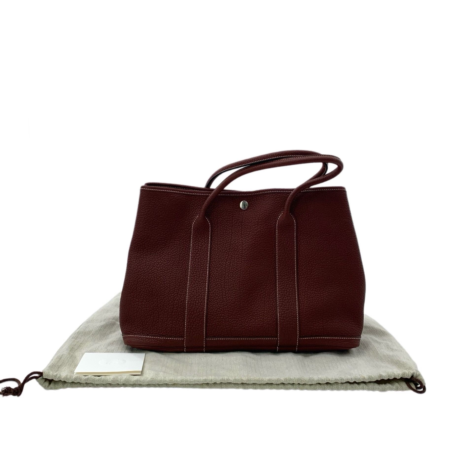 Hermes Hermes Red Shoulder Bag 36 Women Size ONE SIZE - 7 Thumbnail