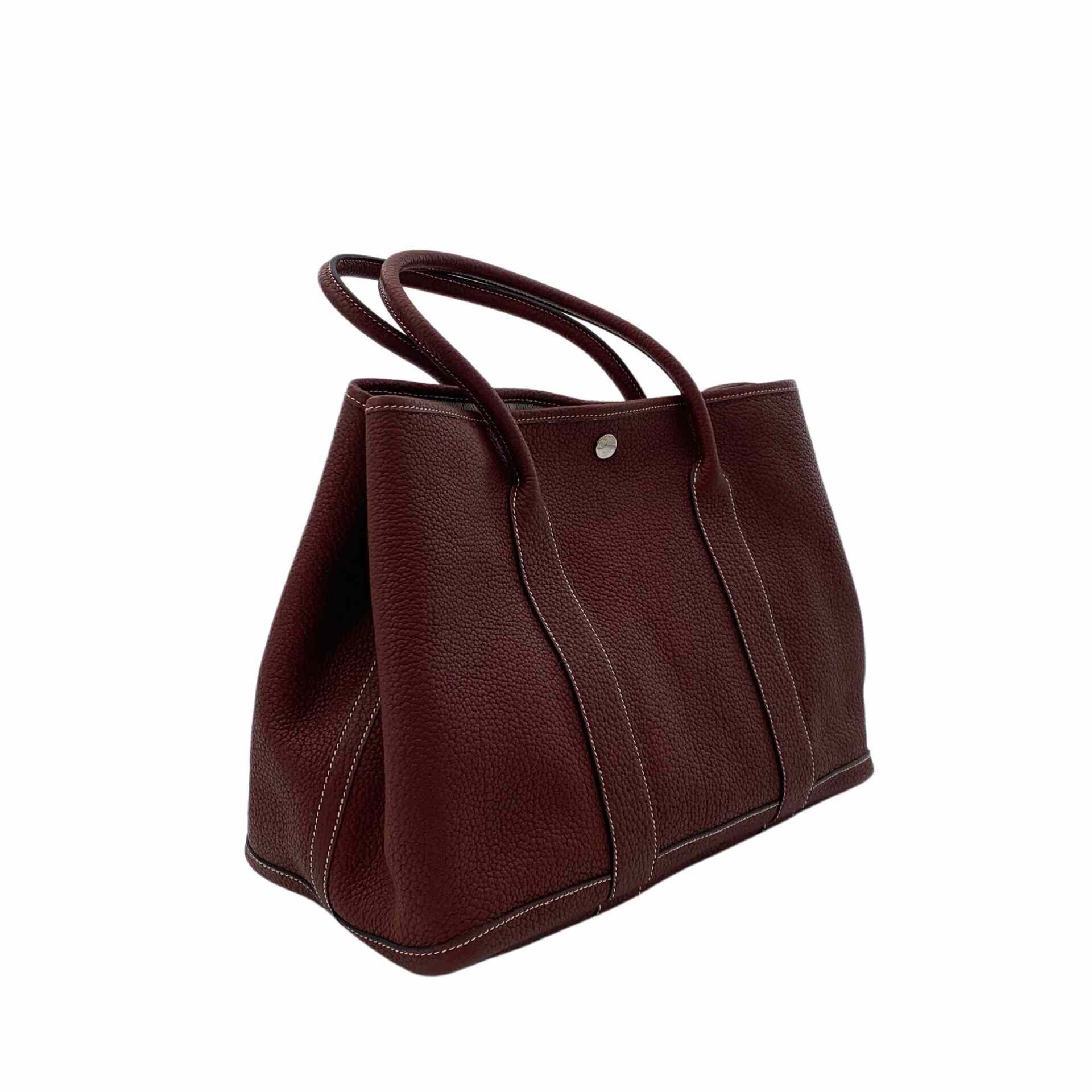 Hermes Hermes Red Shoulder Bag 36 Women Size ONE SIZE - 3 Thumbnail