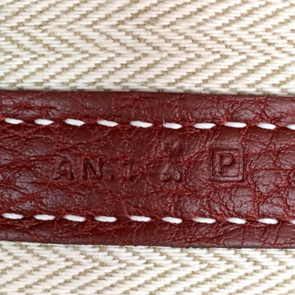 Hermes Hermes Red Shoulder Bag 36 Women Size ONE SIZE - 8 Thumbnail