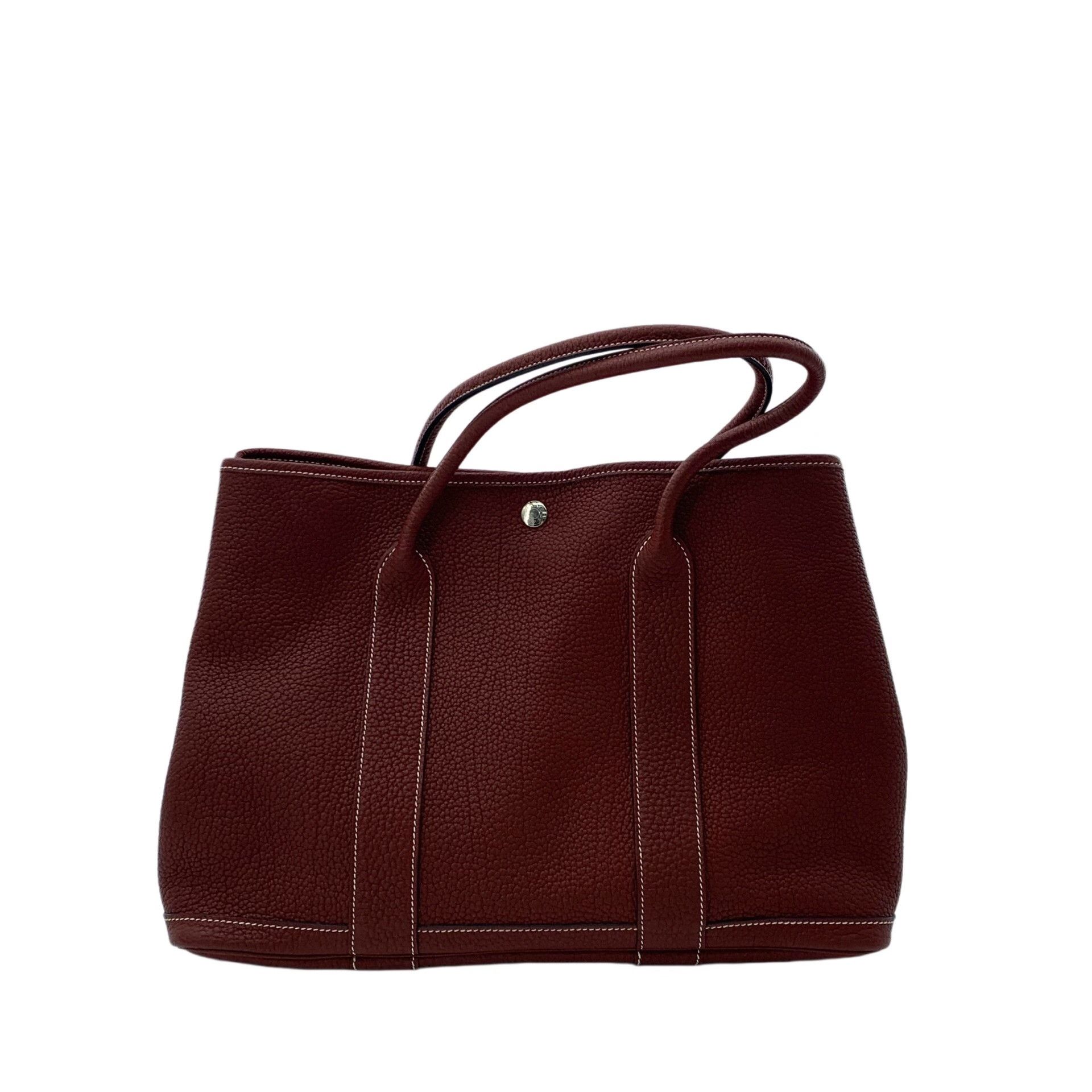 Hermes Hermes Red Shoulder Bag 36 Women Size ONE SIZE - 4 Thumbnail