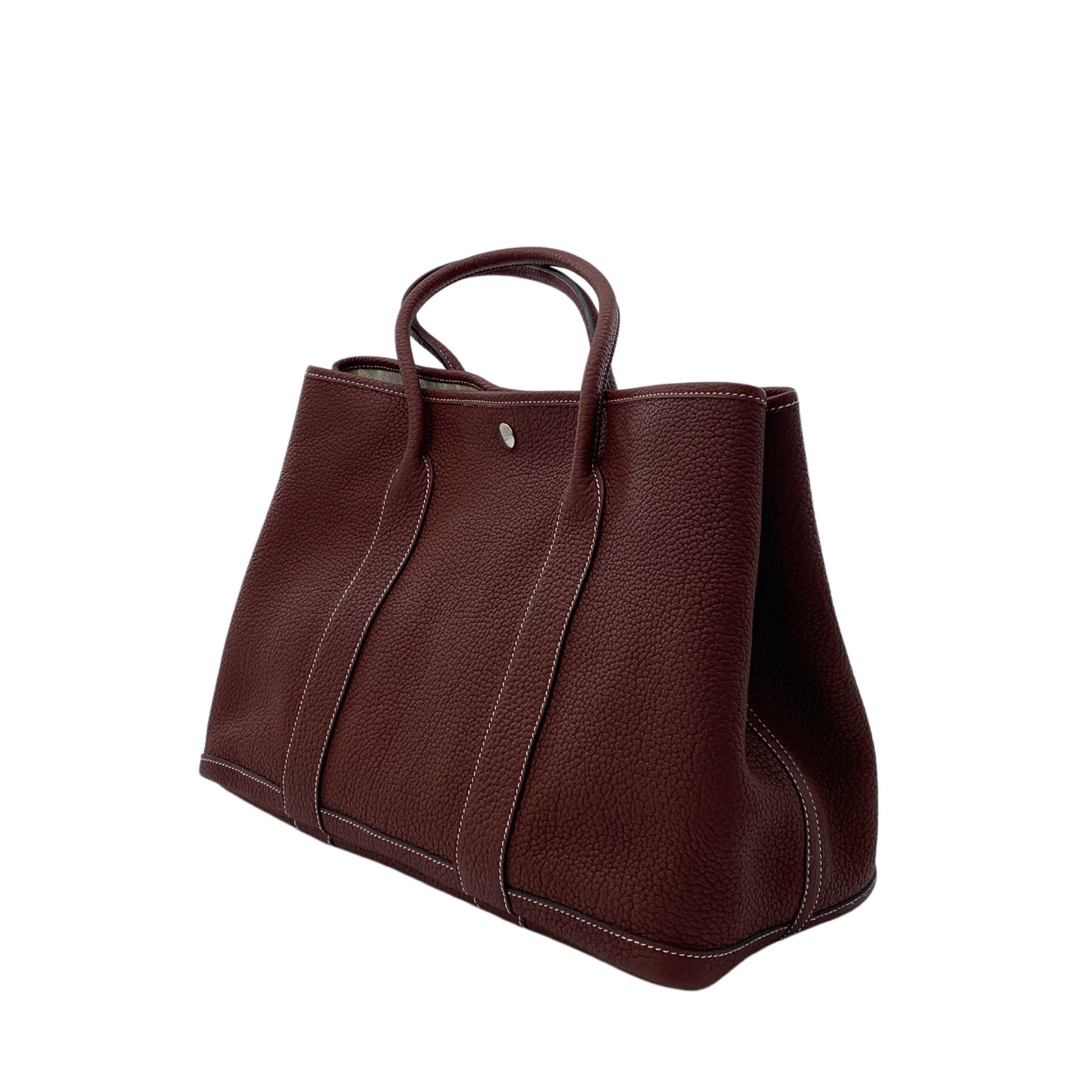 Hermes Hermes Red Shoulder Bag 36 Women Size ONE SIZE - 2 Thumbnail