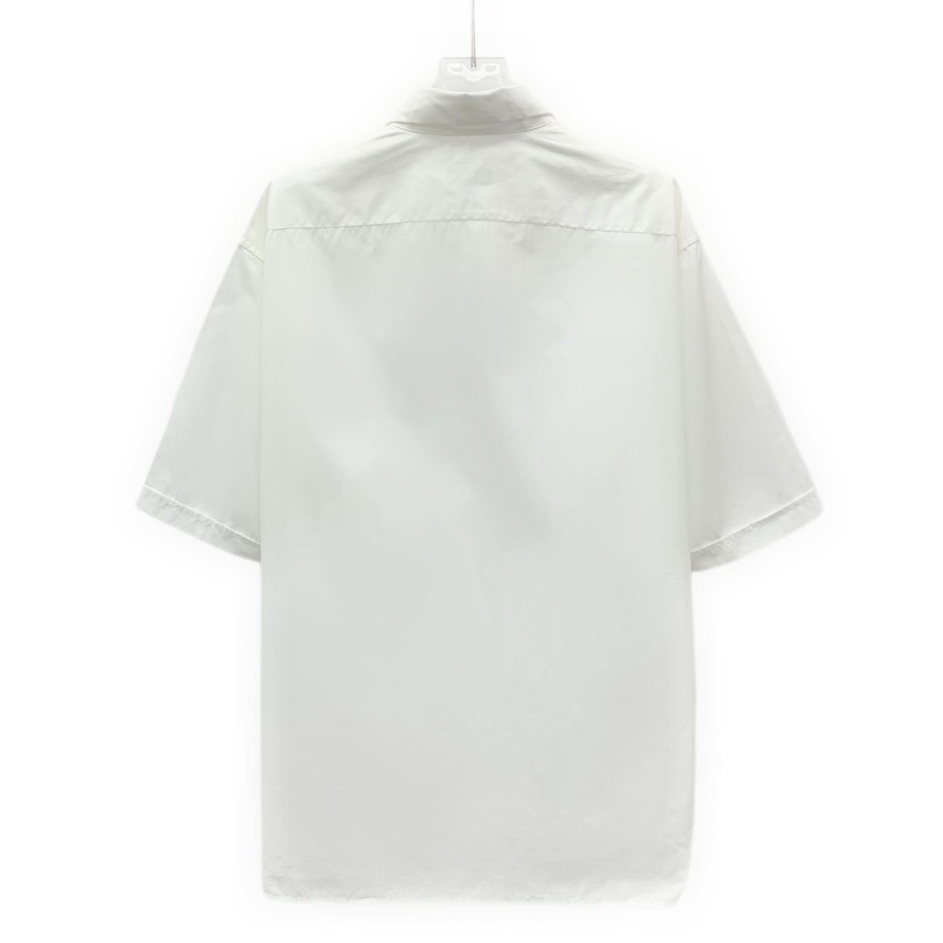Fendi Fendi Cotton White Shirt 23 Men Size US XS / EU 42 / 0 - 2 Thumbnail