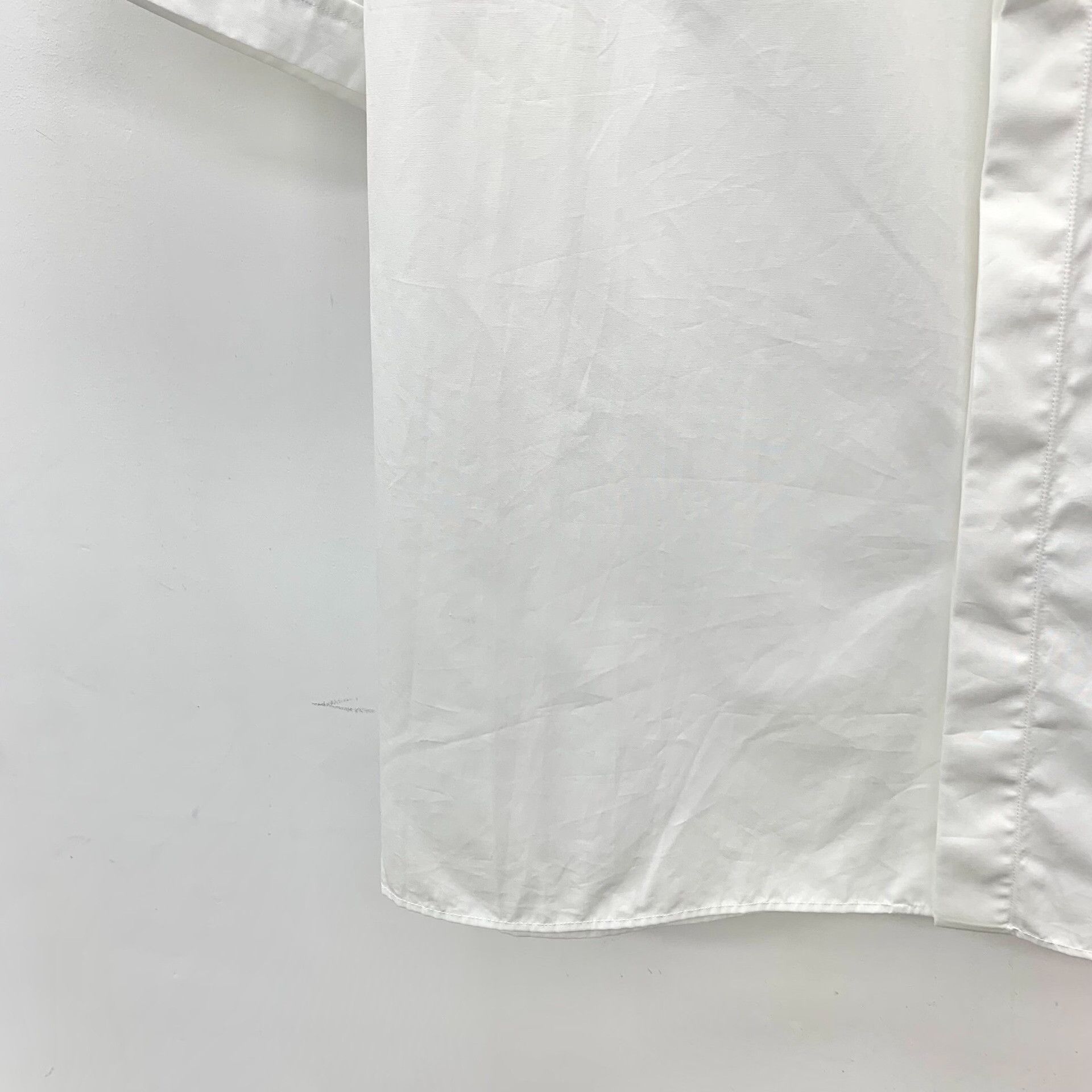 Fendi Fendi Cotton White Shirt 23 Men Size US XS / EU 42 / 0 - 4 Thumbnail