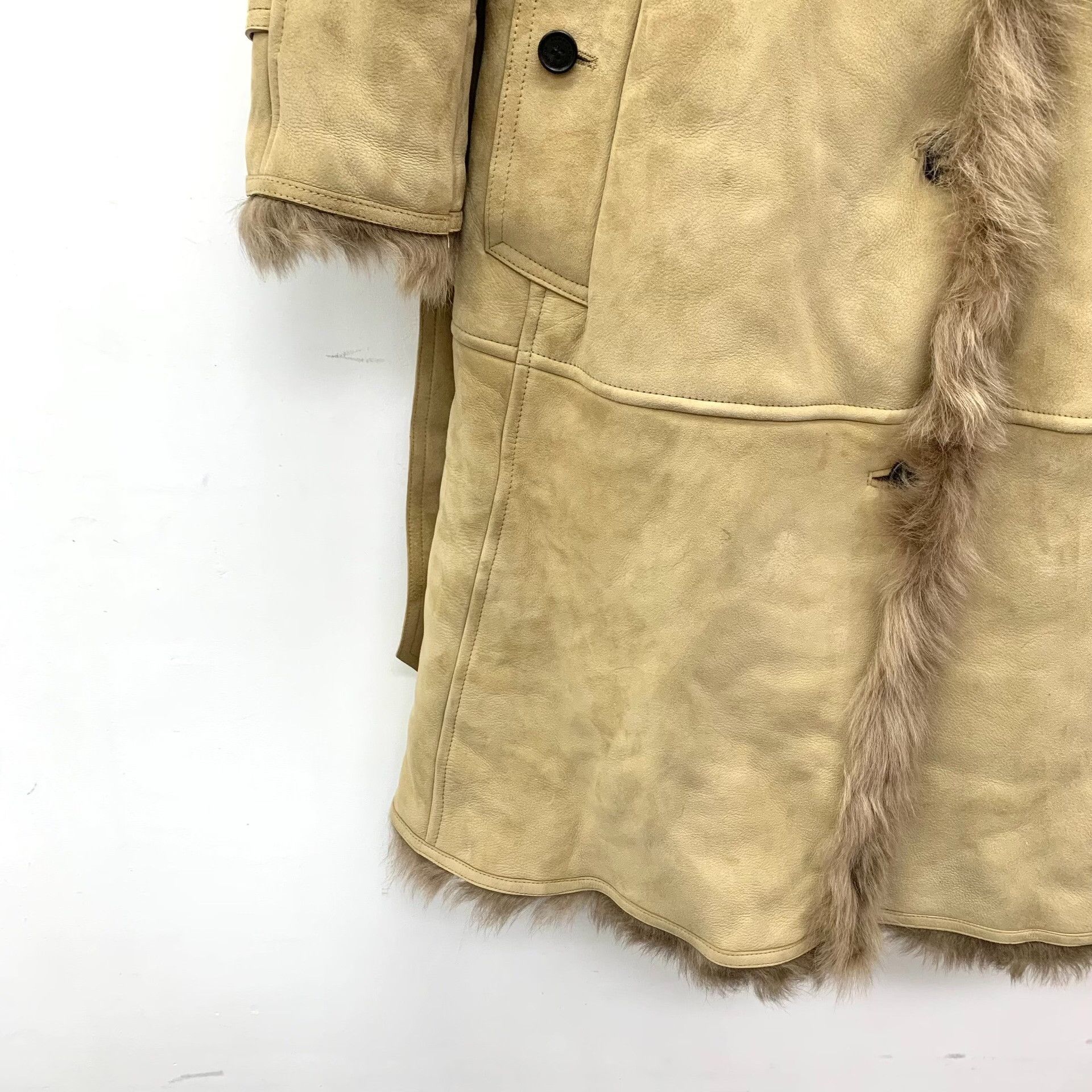 Burberry Burberry Brown Jacket S Women Size S / US 4 / IT 40 - 4 Thumbnail