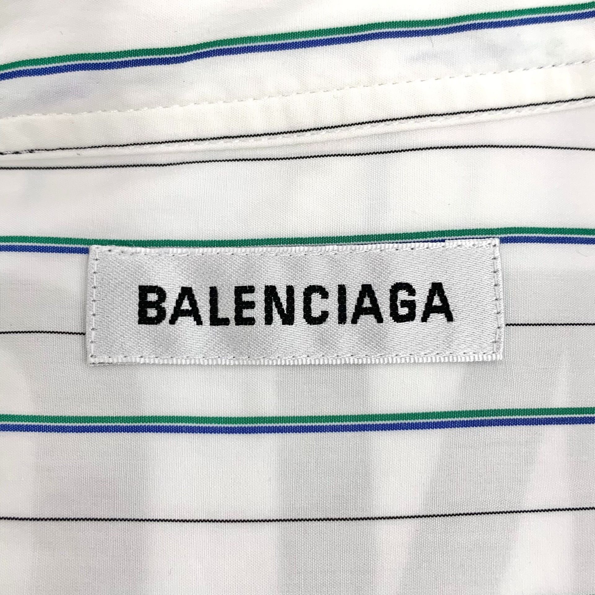 Balenciaga Balenciaga Retro Multi Button Up S Women Size S / US 4 / IT 40 - 5 Thumbnail