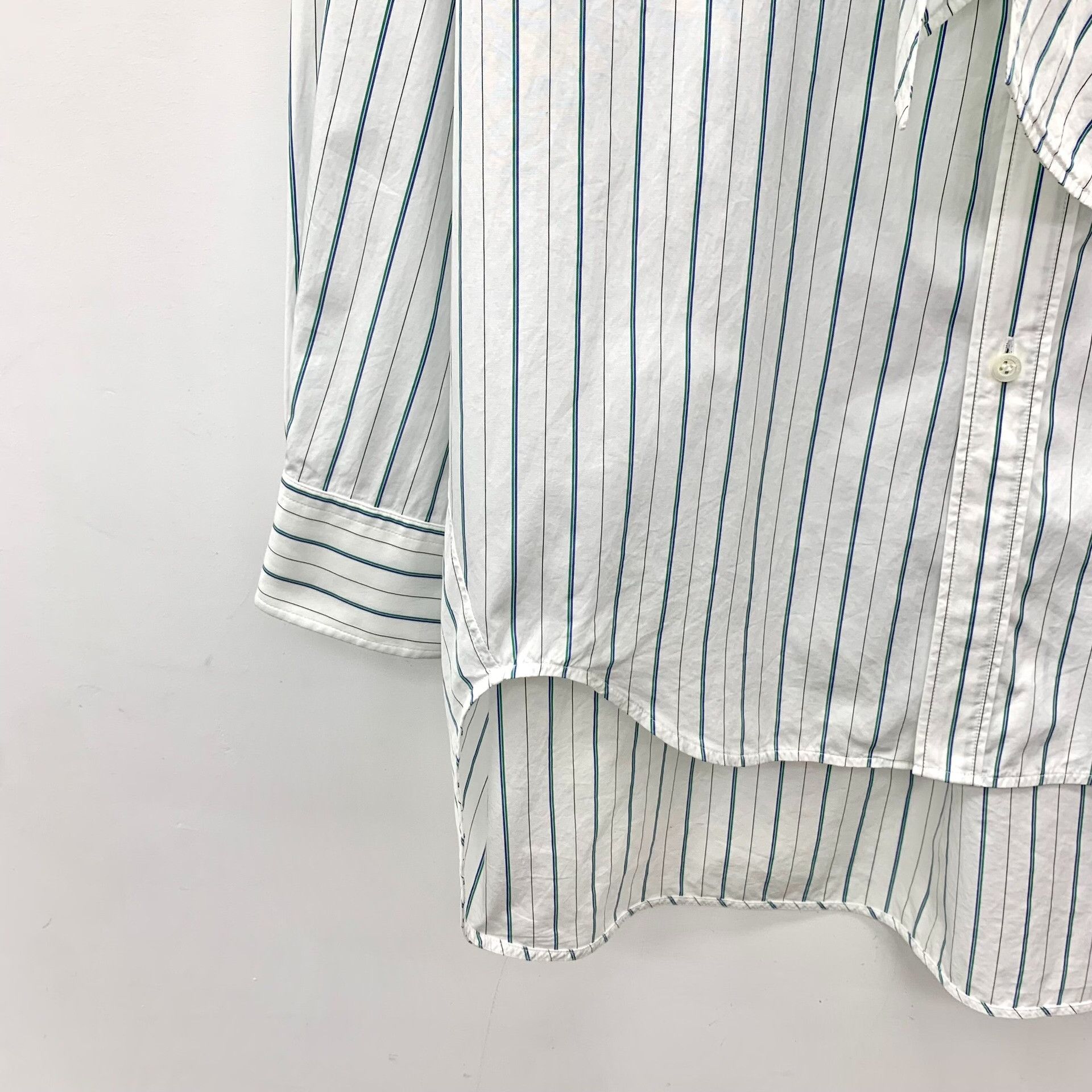 Balenciaga Balenciaga Retro Multi Button Up S Women Size S / US 4 / IT 40 - 4 Thumbnail