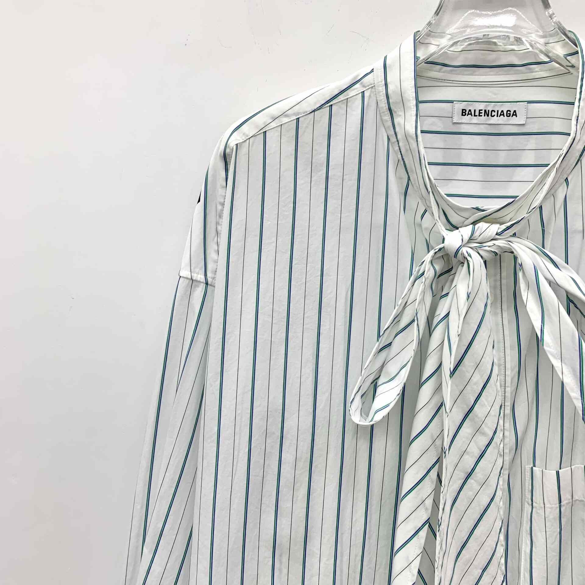 Balenciaga Balenciaga Retro Multi Button Up S Women Size S / US 4 / IT 40 - 3 Thumbnail