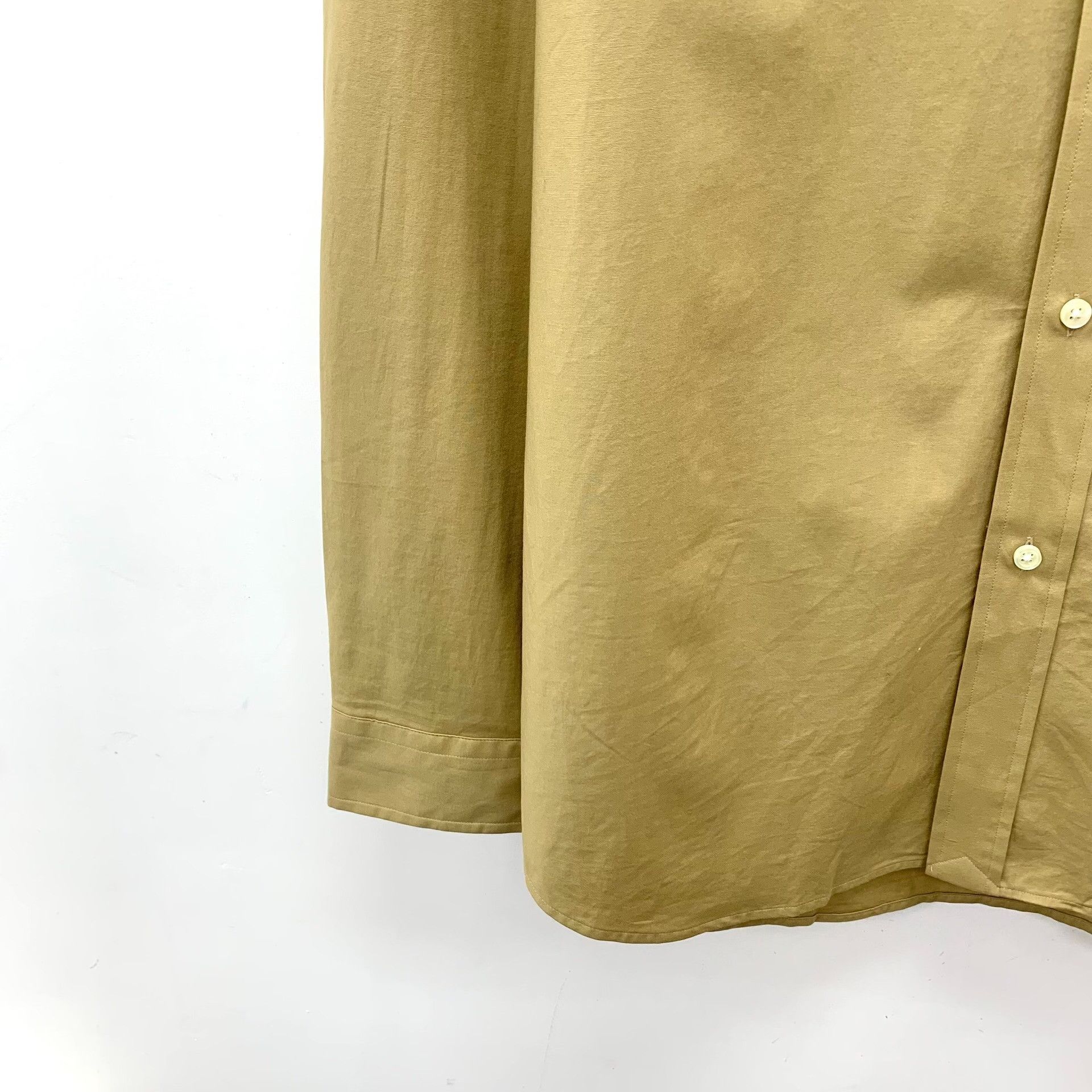Other Retro Brown Shirt L Men Size US L / EU 52-54 / 3 - 4 Thumbnail