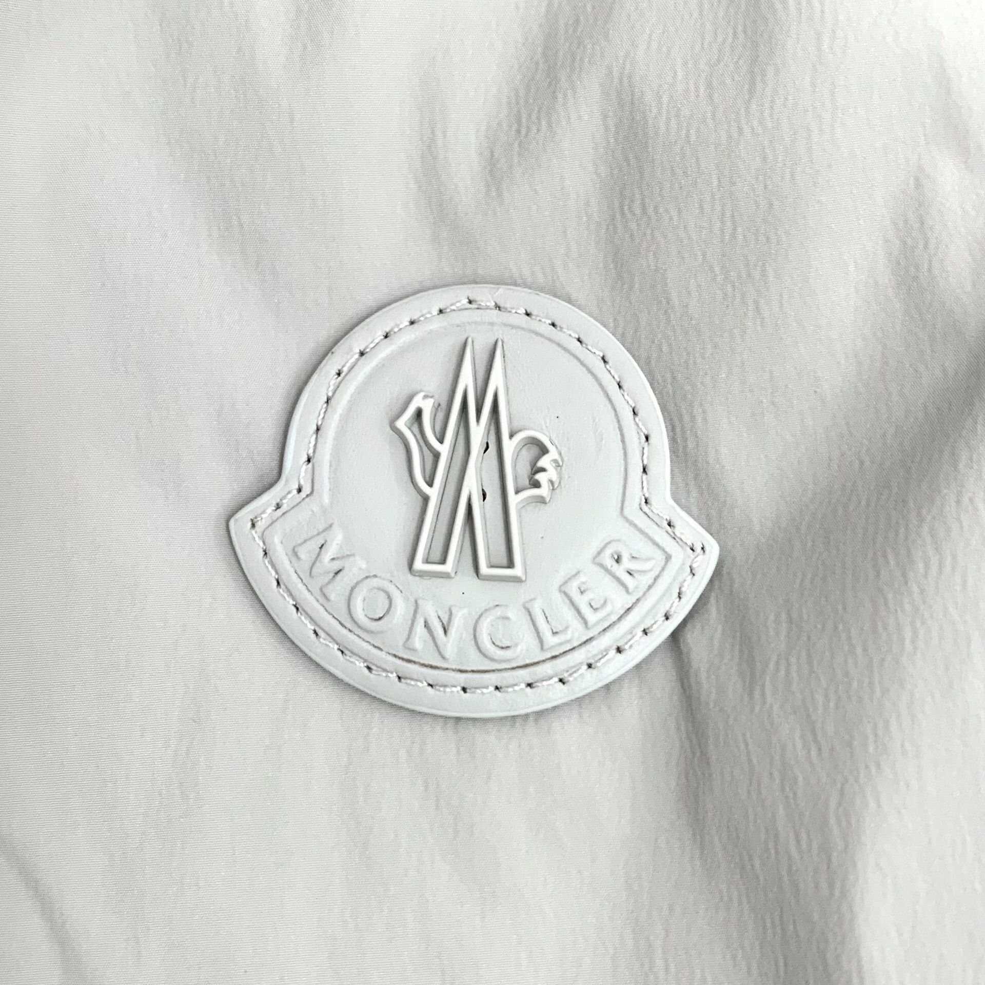 Moncler Moncler Green Heavy Coat L Men Size US L / EU 52-54 / 3 - 5 Thumbnail