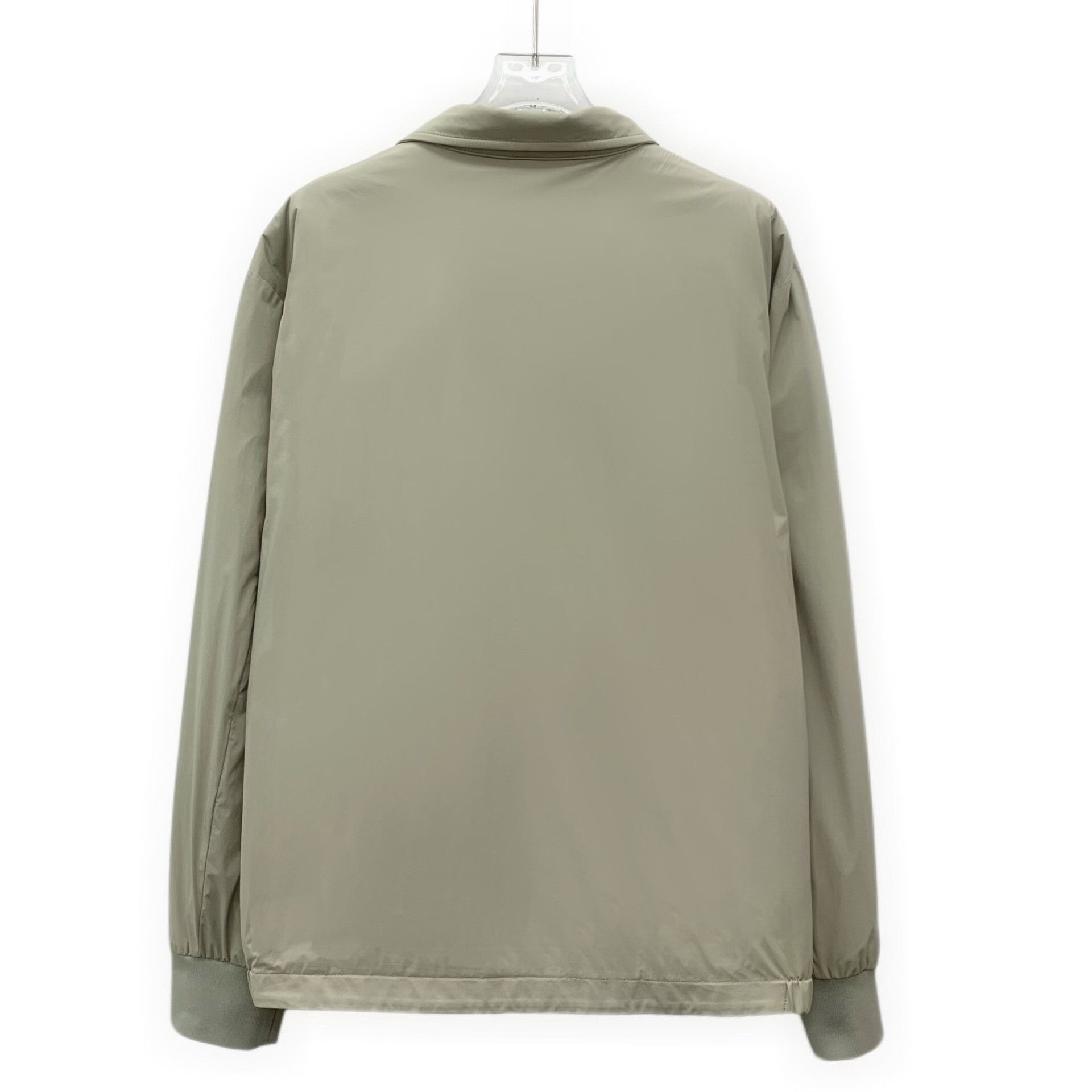 Moncler Moncler Green Heavy Coat L Men Size US L / EU 52-54 / 3 - 2 Thumbnail
