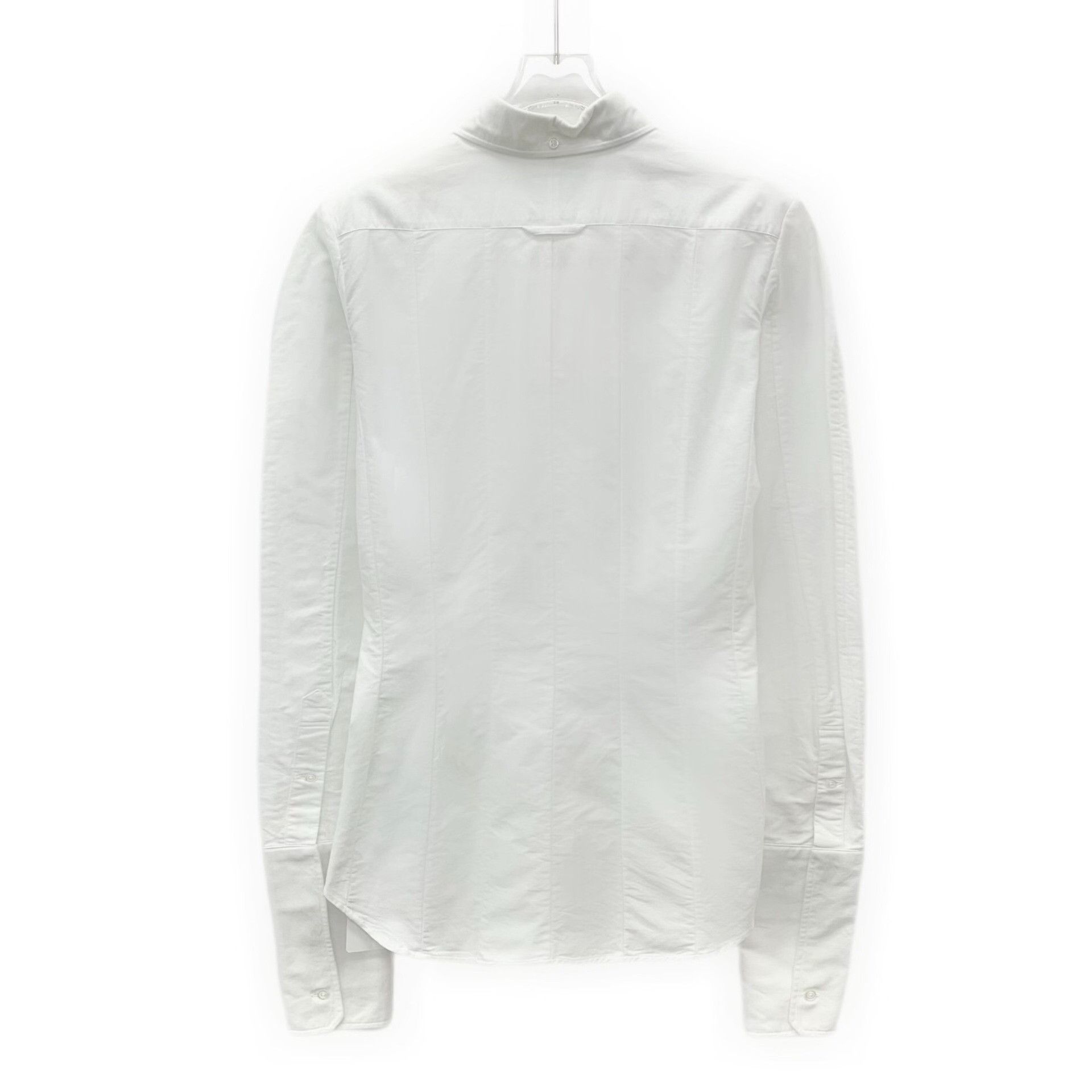 Thom Browne Thom Browne Cotton Brown Shirt M Men Size US M / EU 48-50 / 2 - 2 Thumbnail