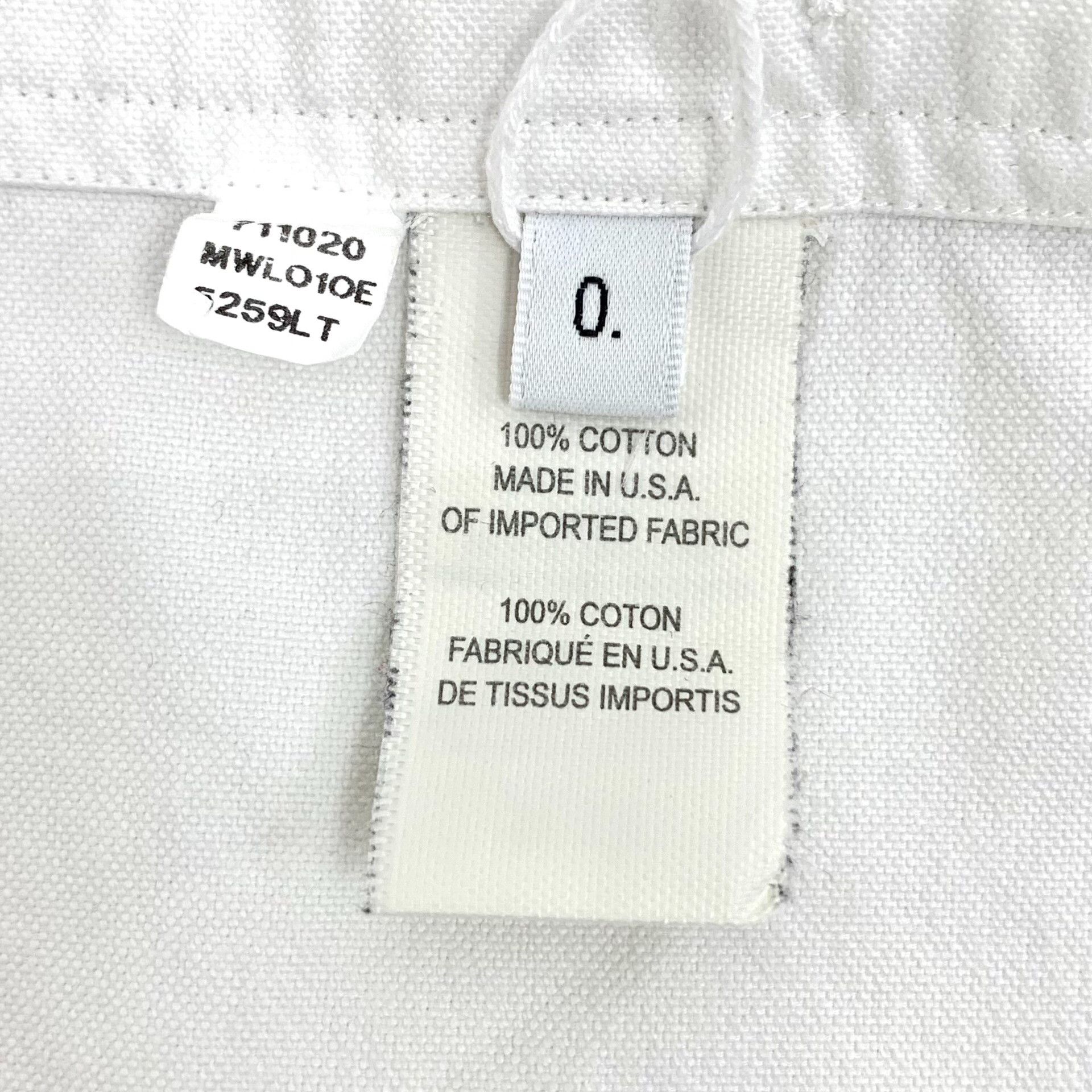 Thom Browne Thom Browne Cotton Brown Shirt XS Men Size US XS / EU 42 / 0 - 7 Thumbnail