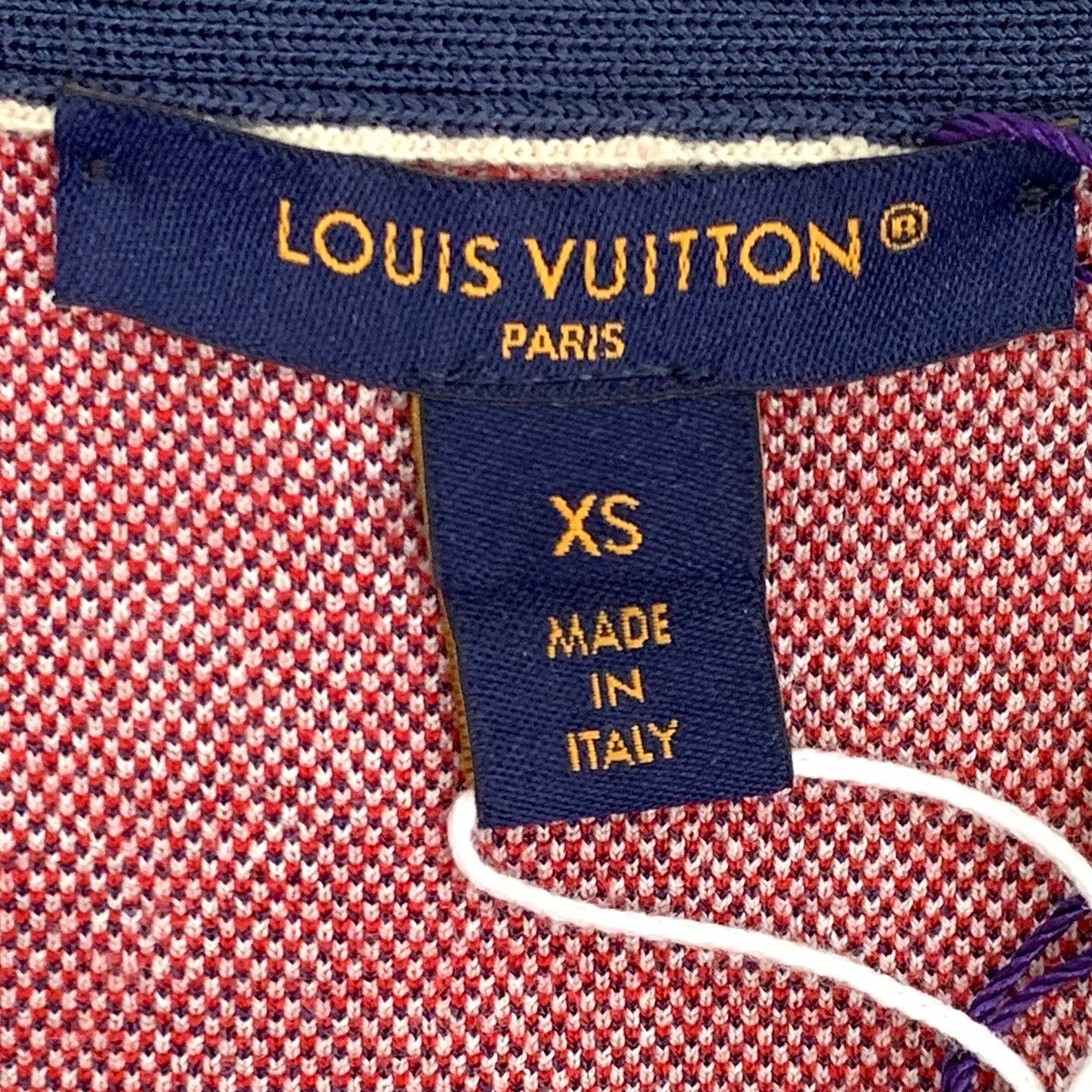 Louis Vuitton Louis Vuitton Multi Sweater XS Women Size XS / US 0-2 / IT 36-38 - 5 Thumbnail