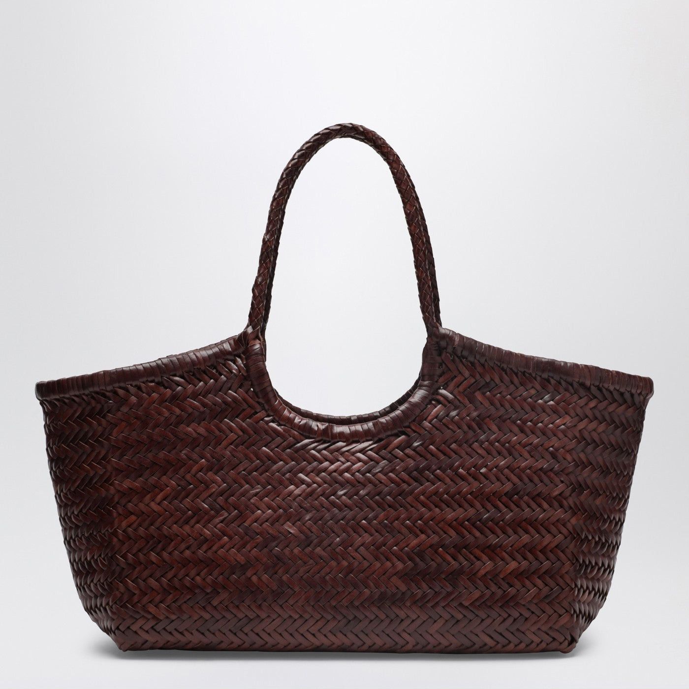 Dragon Diffusion Dragon Diffusion Nantucket Large Bag Burnt Brown Size ONE SIZE - 2 Thumbnail
