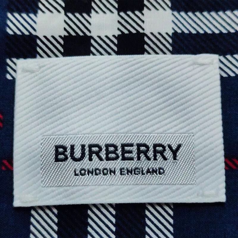 Burberry Burberry Plaid Multi Shirt XXL Men Size US XXL / EU 58 / 5 - 5 Thumbnail