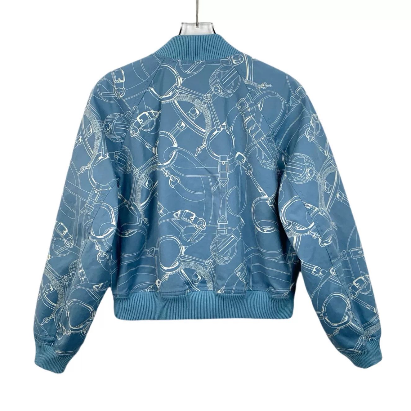 Hermes Hermes Blue Light Jacket S Men Size US S / EU 44-46 / 1 - 2 Thumbnail