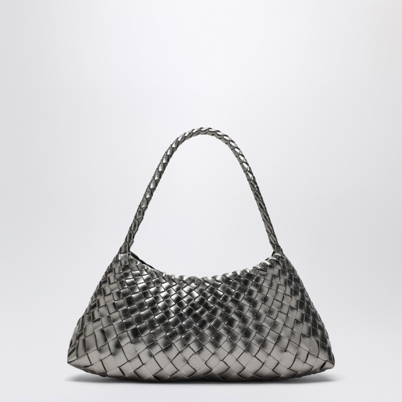 Dragon Diffusion Dragon Diffusion Rosanna Bag Metallic Silver Size ONE SIZE - 2 Thumbnail
