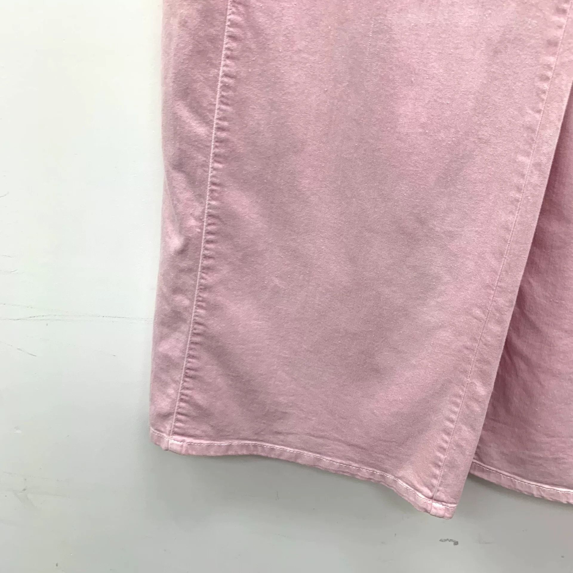 Chanel Chanel Knit Cotton Pink Jeans XS Women Size 24" / US 00 / IT 34 - 5 Thumbnail