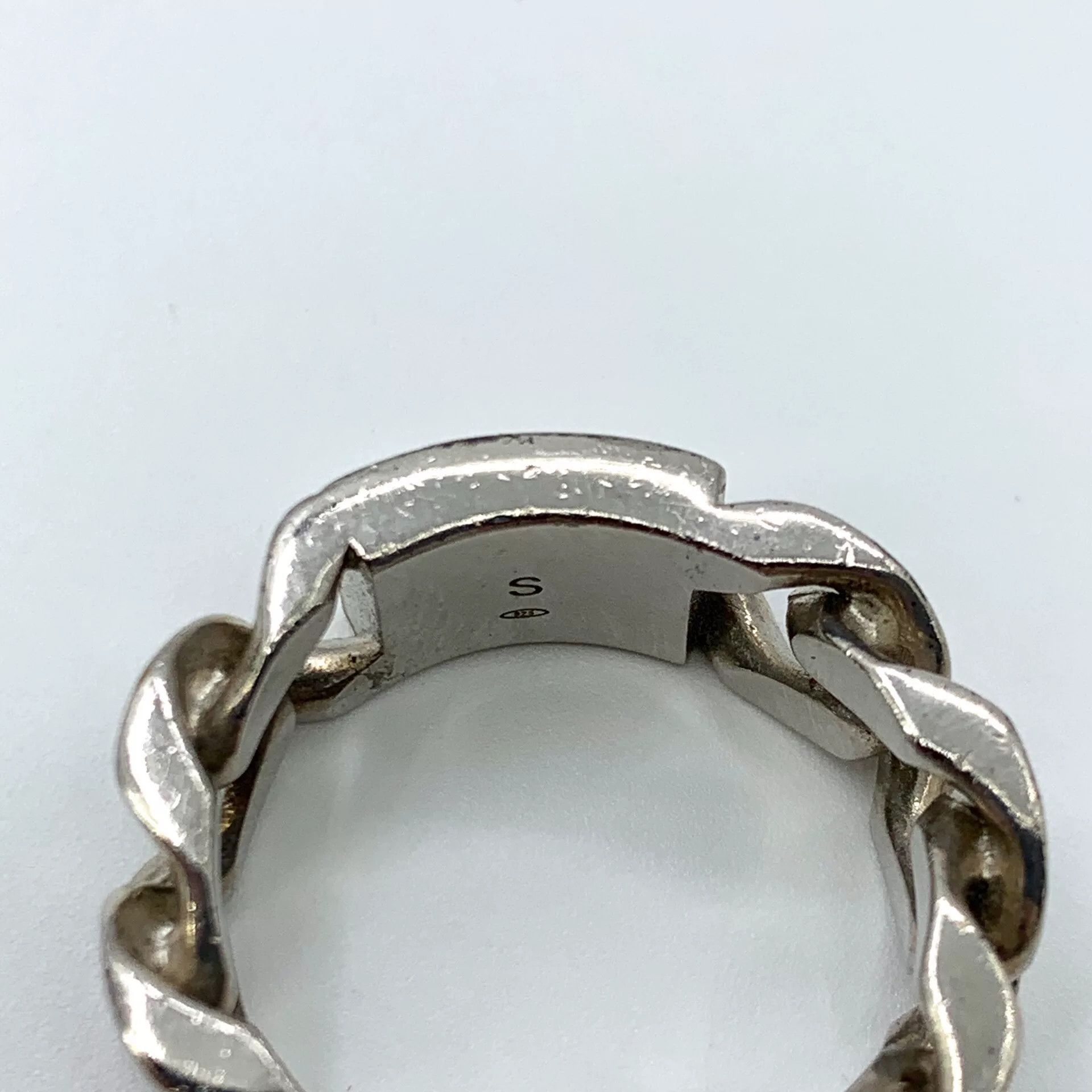 Dior Dior Silver Hoodie S Men Size ONE SIZE - 5 Thumbnail