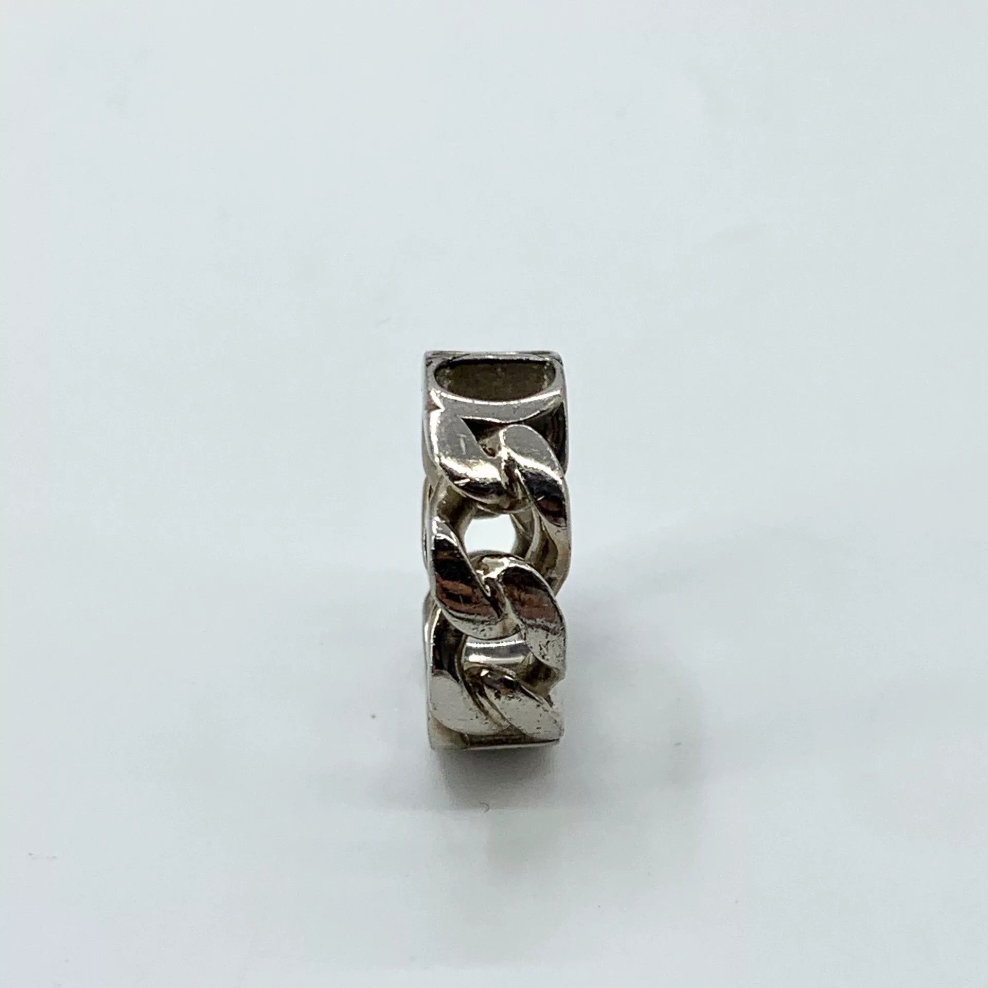 Dior Dior Silver Hoodie S Men Size ONE SIZE - 3 Thumbnail
