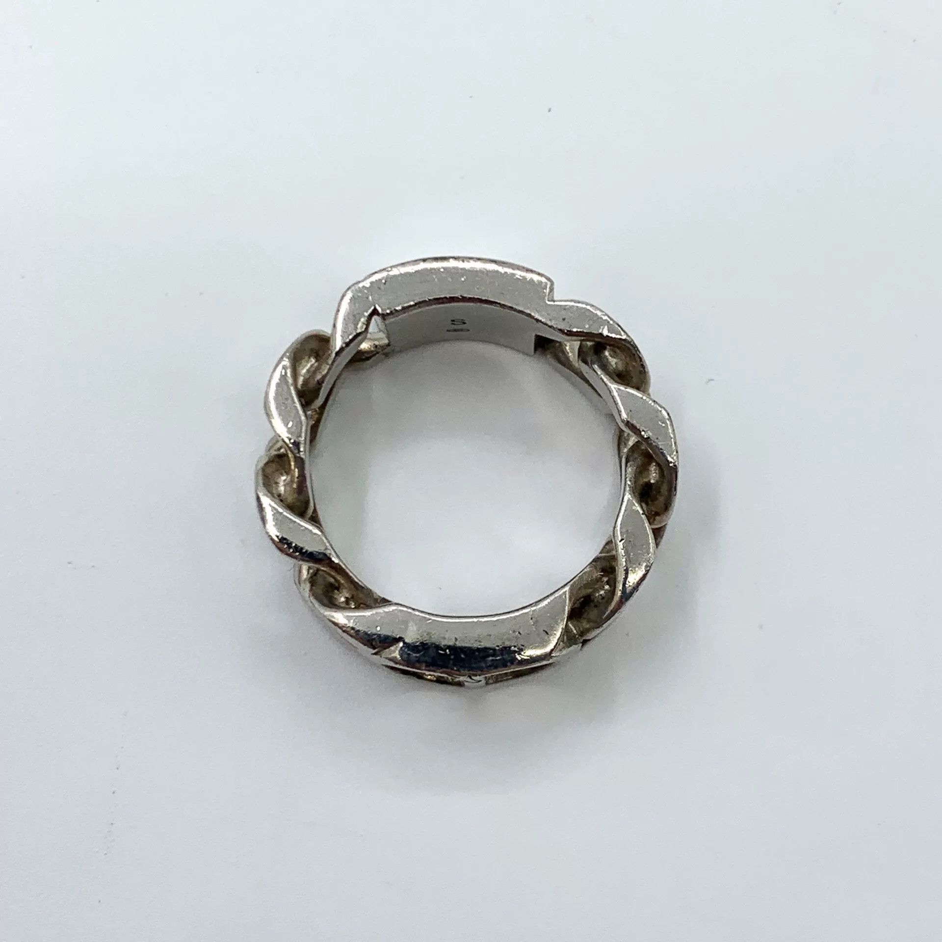 Dior Dior Silver Hoodie S Men Size ONE SIZE - 4 Thumbnail