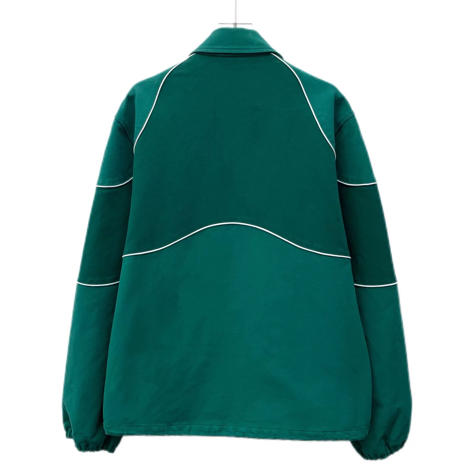 Louis Vuitton Louis Vuitton Green Jacket M Women Size M / US 6-8 / IT 42-44 - 2 Thumbnail
