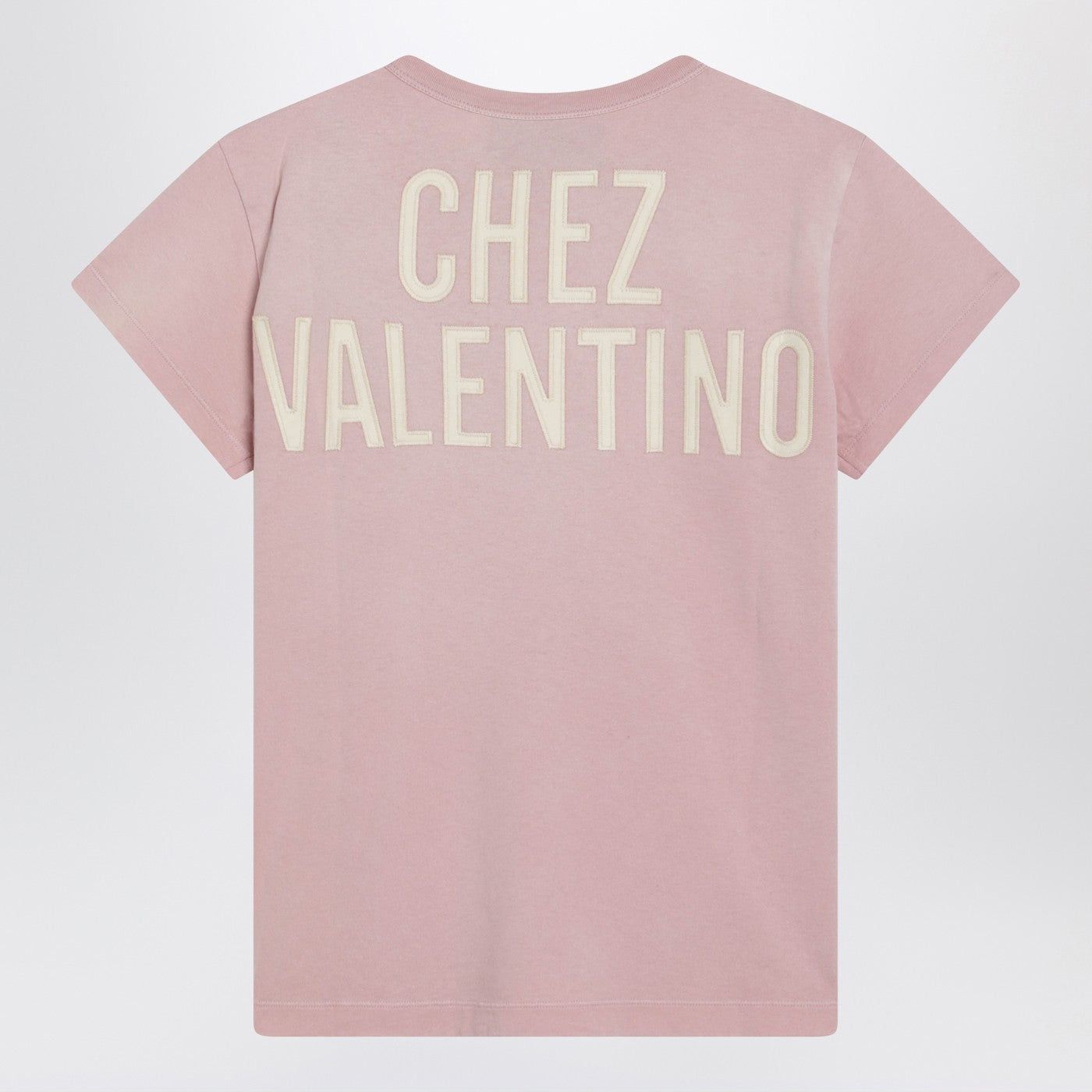 Valentino Valentino Pink Panther Lady T-Shirt Size S / US 4 / IT 40 - 2 Thumbnail