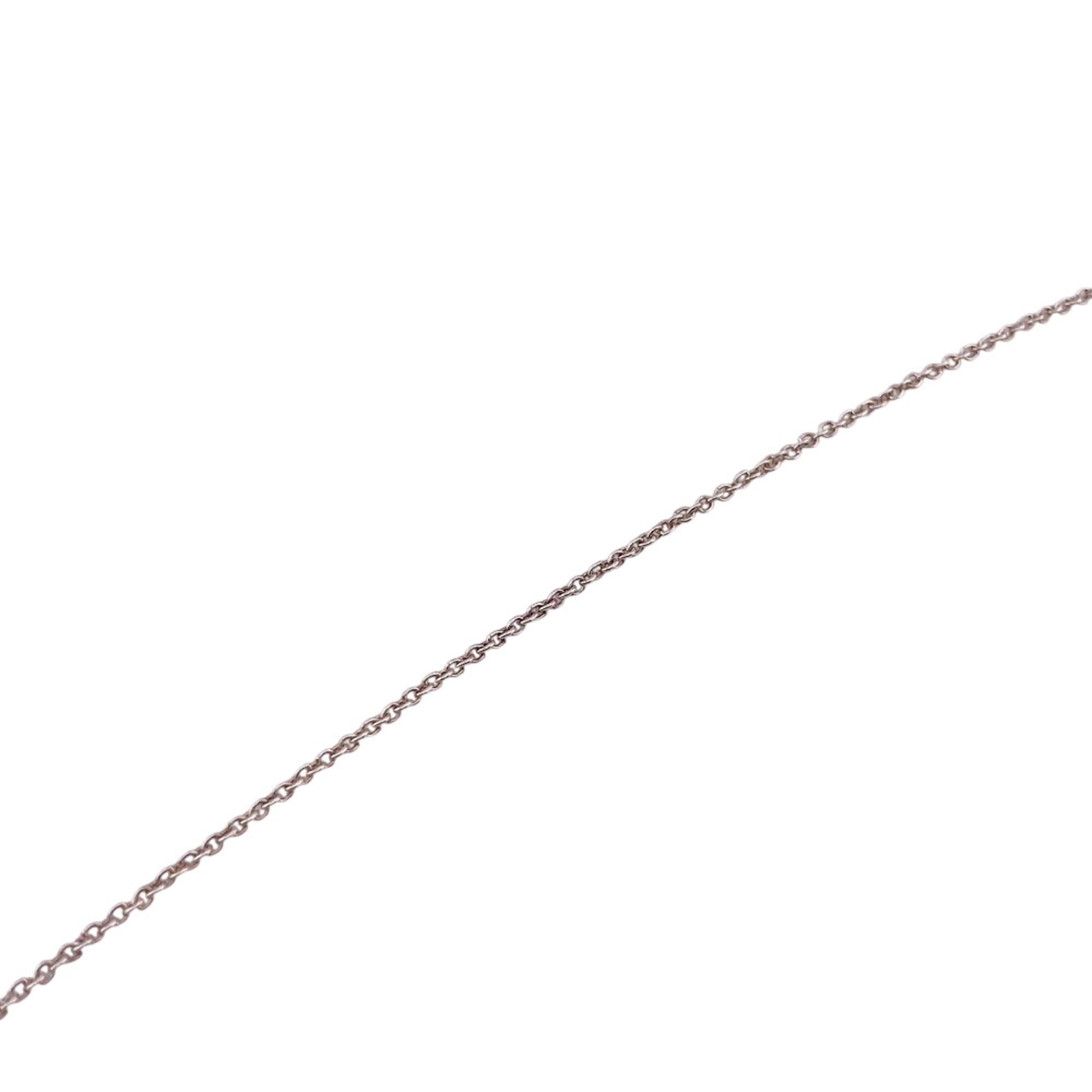 Tiffany & Co. TIFFANY&Co. Tiffany Silver Chain Long Necklace Jewelry Size ONE SIZE - 3 Thumbnail