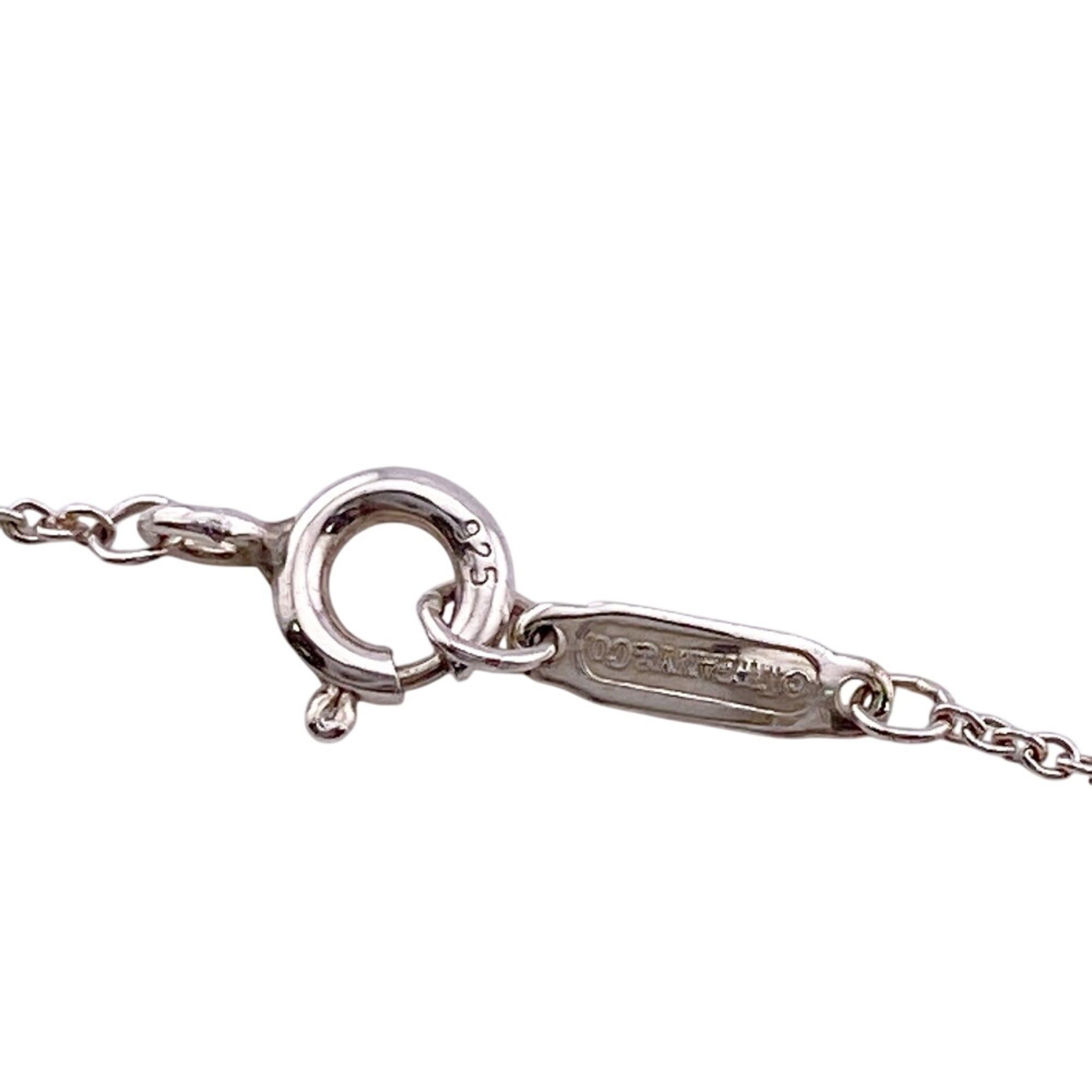 Tiffany & Co. TIFFANY&Co. Tiffany Silver Chain Long Necklace Jewelry Size ONE SIZE - 5 Thumbnail