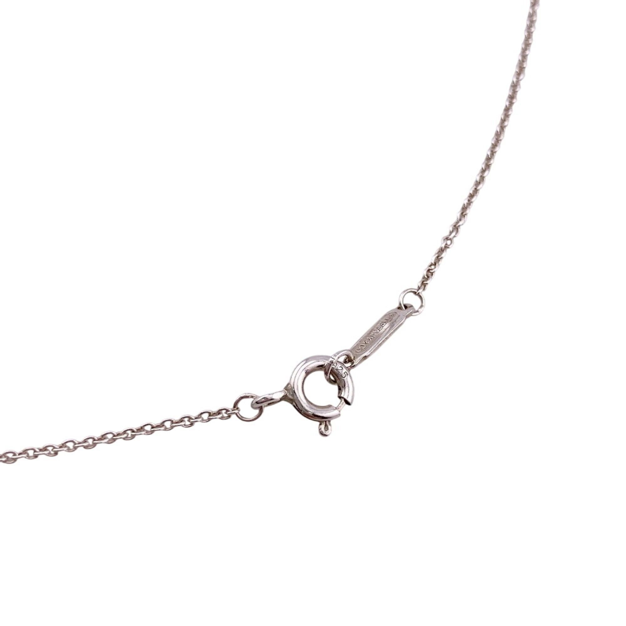 Tiffany & Co. TIFFANY&Co. Tiffany Silver Chain Long Necklace Jewelry Size ONE SIZE - 4 Thumbnail