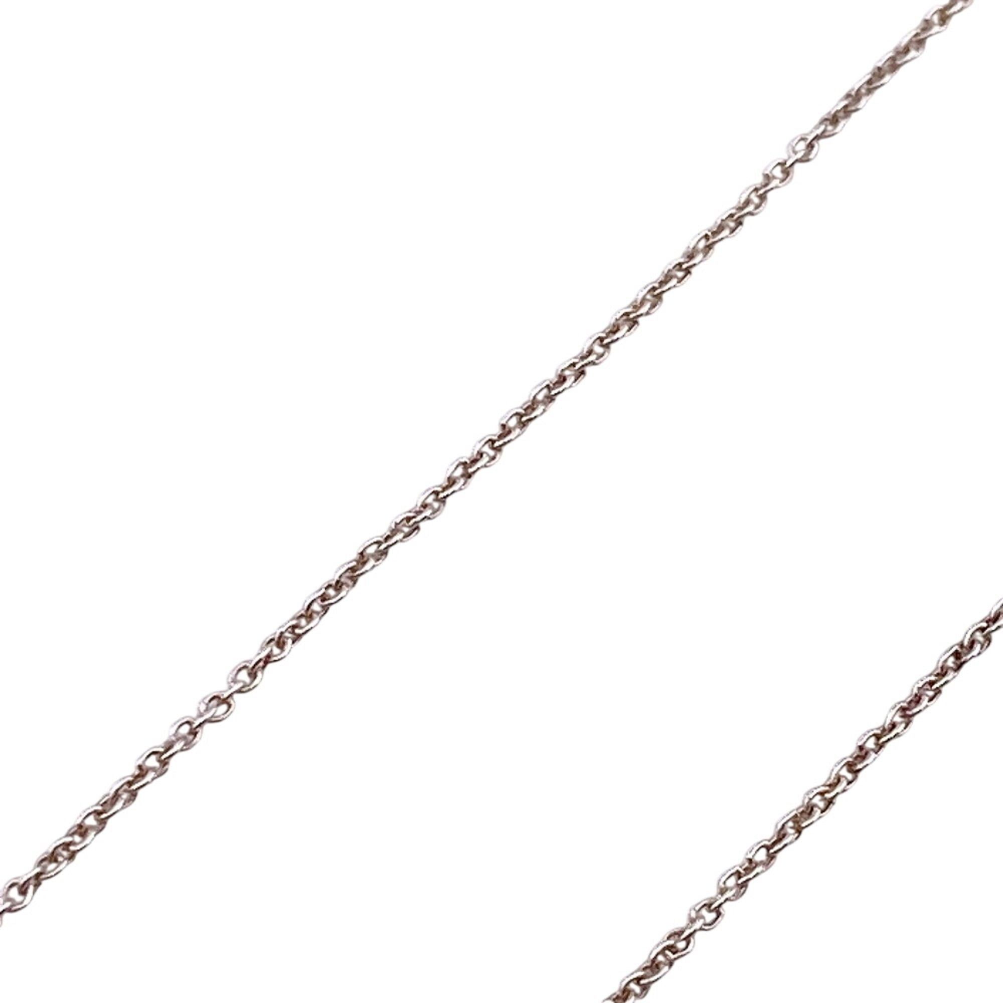 Tiffany & Co. TIFFANY&Co. Tiffany Silver Chain Long Necklace Jewelry Size ONE SIZE - 6 Thumbnail