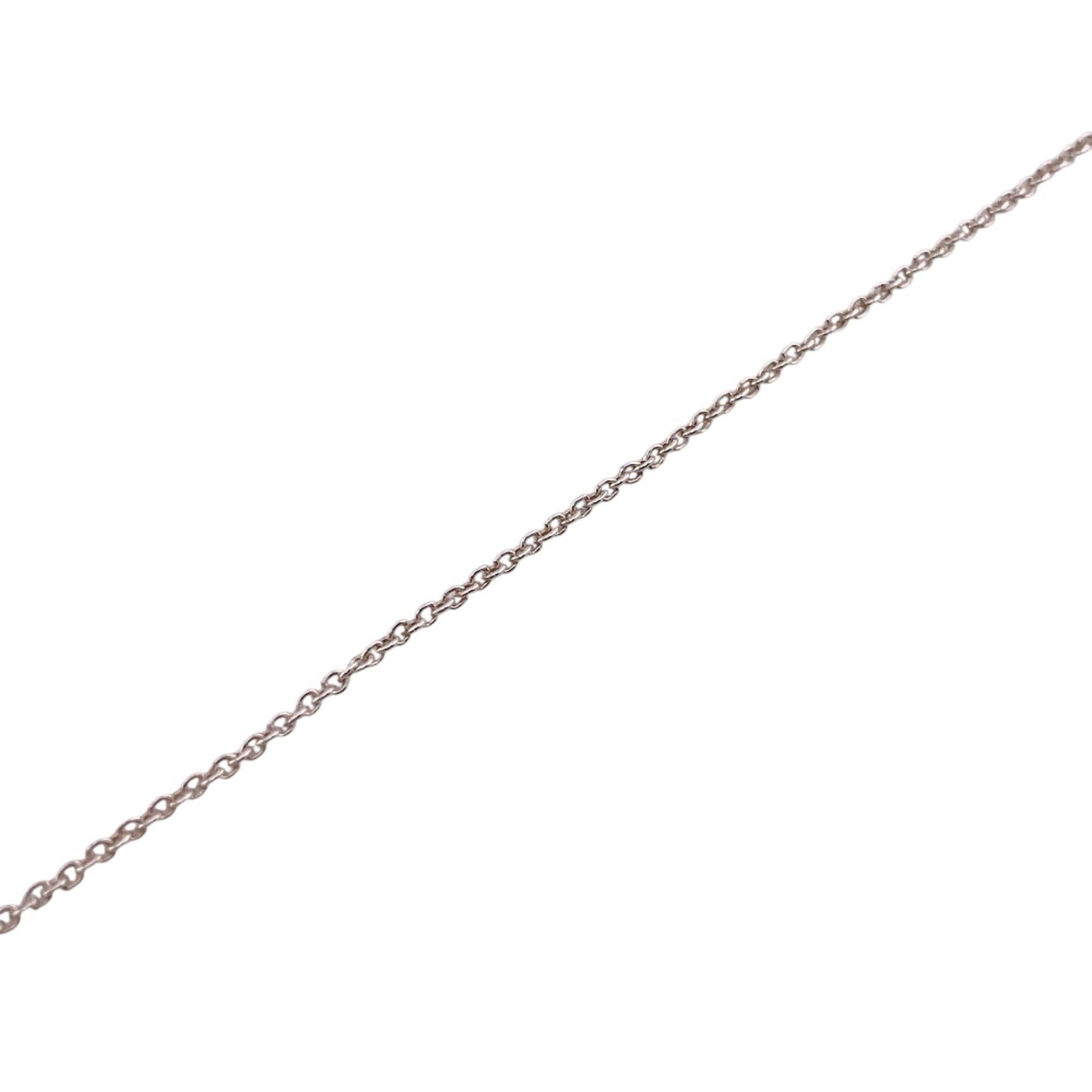 Tiffany & Co. TIFFANY&Co. Tiffany Silver Chain Long Necklace Jewelry Size ONE SIZE - 2 Thumbnail