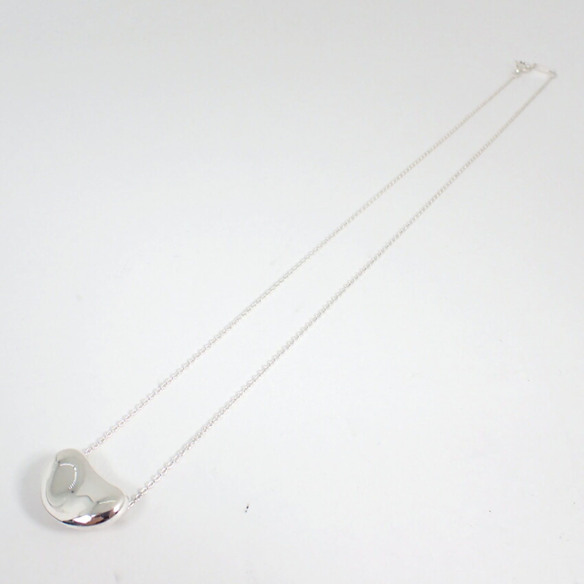 Tiffany & Co. TIFFANY & Co. 925 Bean Pendant Necklace Size ONE SIZE - 5 Thumbnail