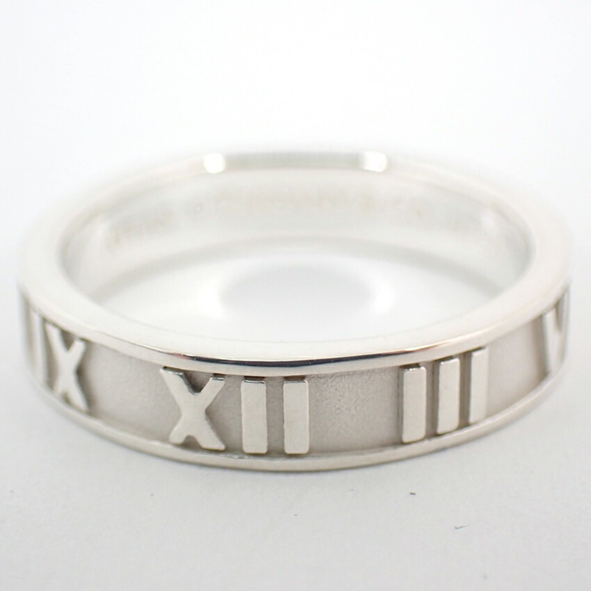 Tiffany & Co. TIFFANY & Co. 925 Atlas Ring, Size 10 Size ONE SIZE - 8 Thumbnail
