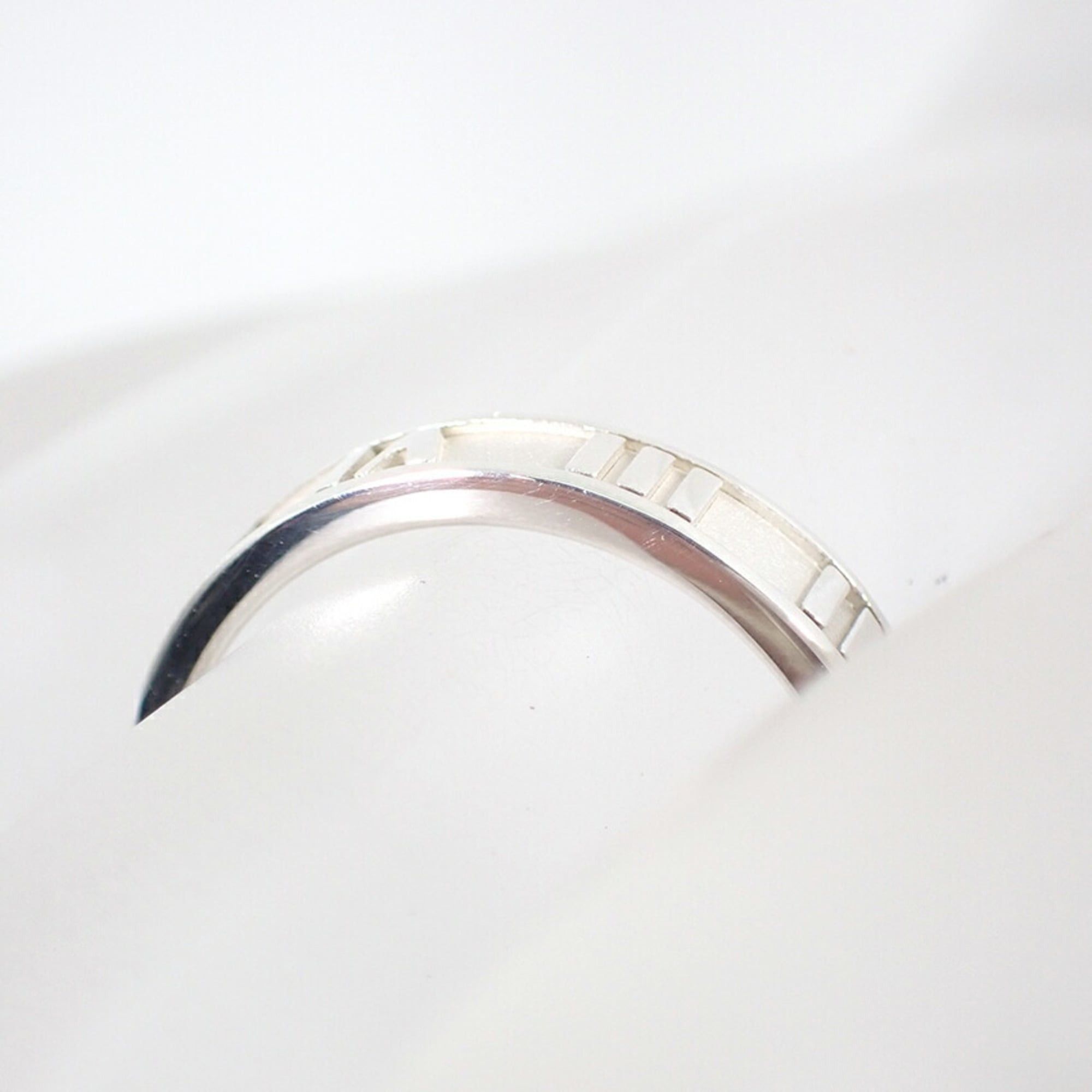 Tiffany & Co. TIFFANY & Co. 925 Atlas Ring, Size 10 Size ONE SIZE - 7 Thumbnail