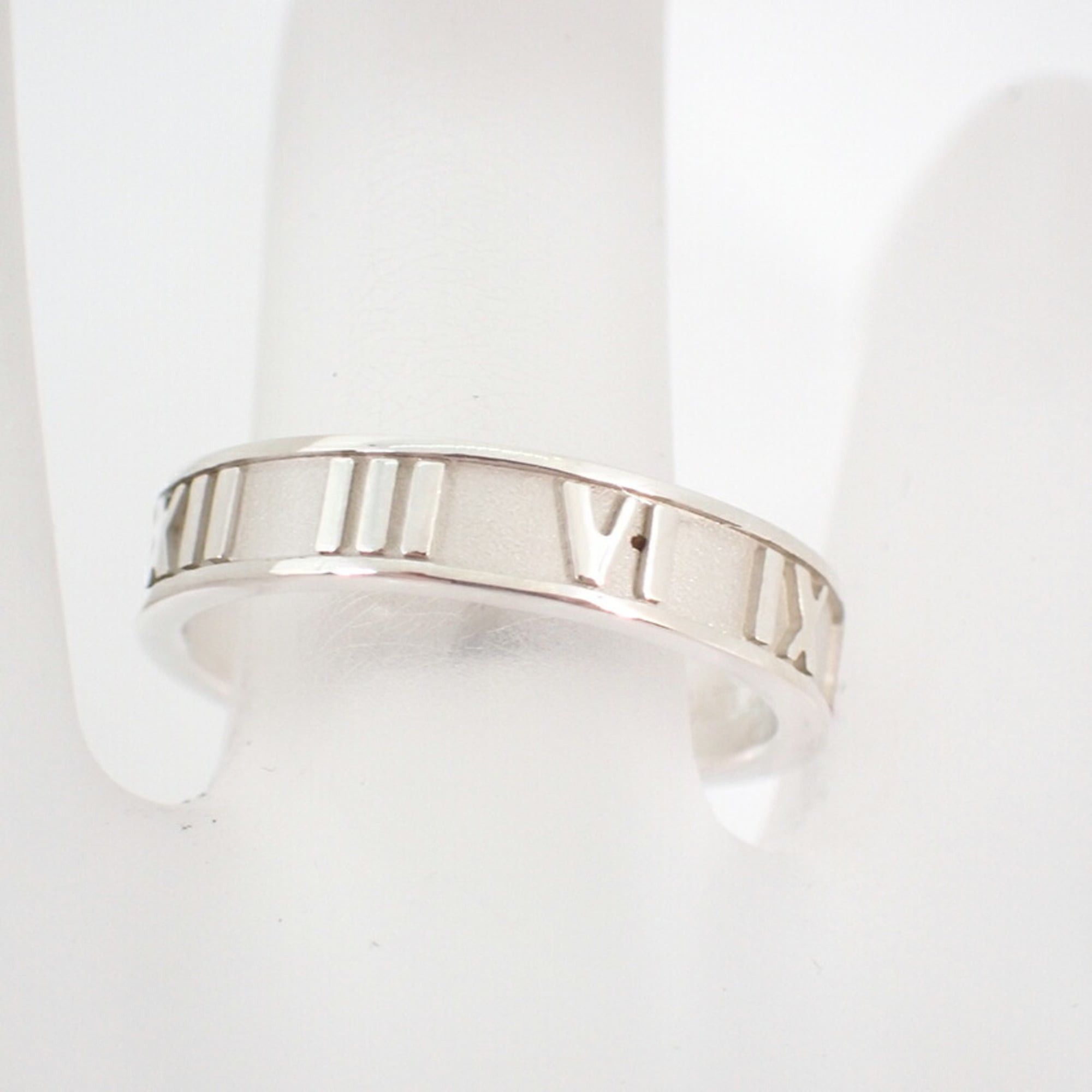 Tiffany & Co. TIFFANY & Co. 925 Atlas Ring, Size 10 Size ONE SIZE - 5 Thumbnail