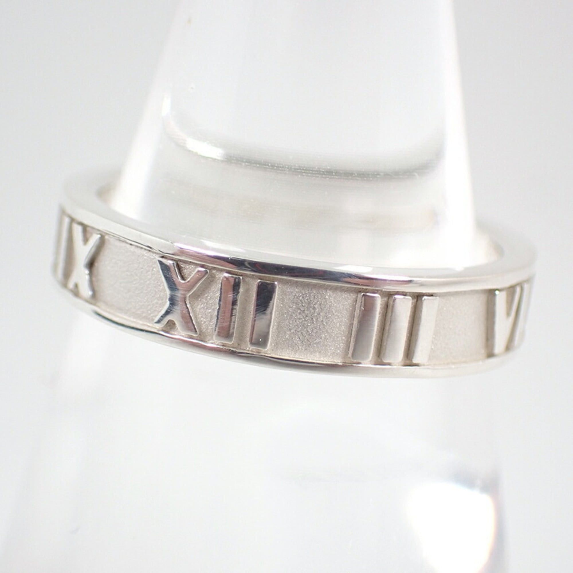 Tiffany & Co. TIFFANY & Co. 925 Atlas Ring, Size 10 Size ONE SIZE - 3 Thumbnail