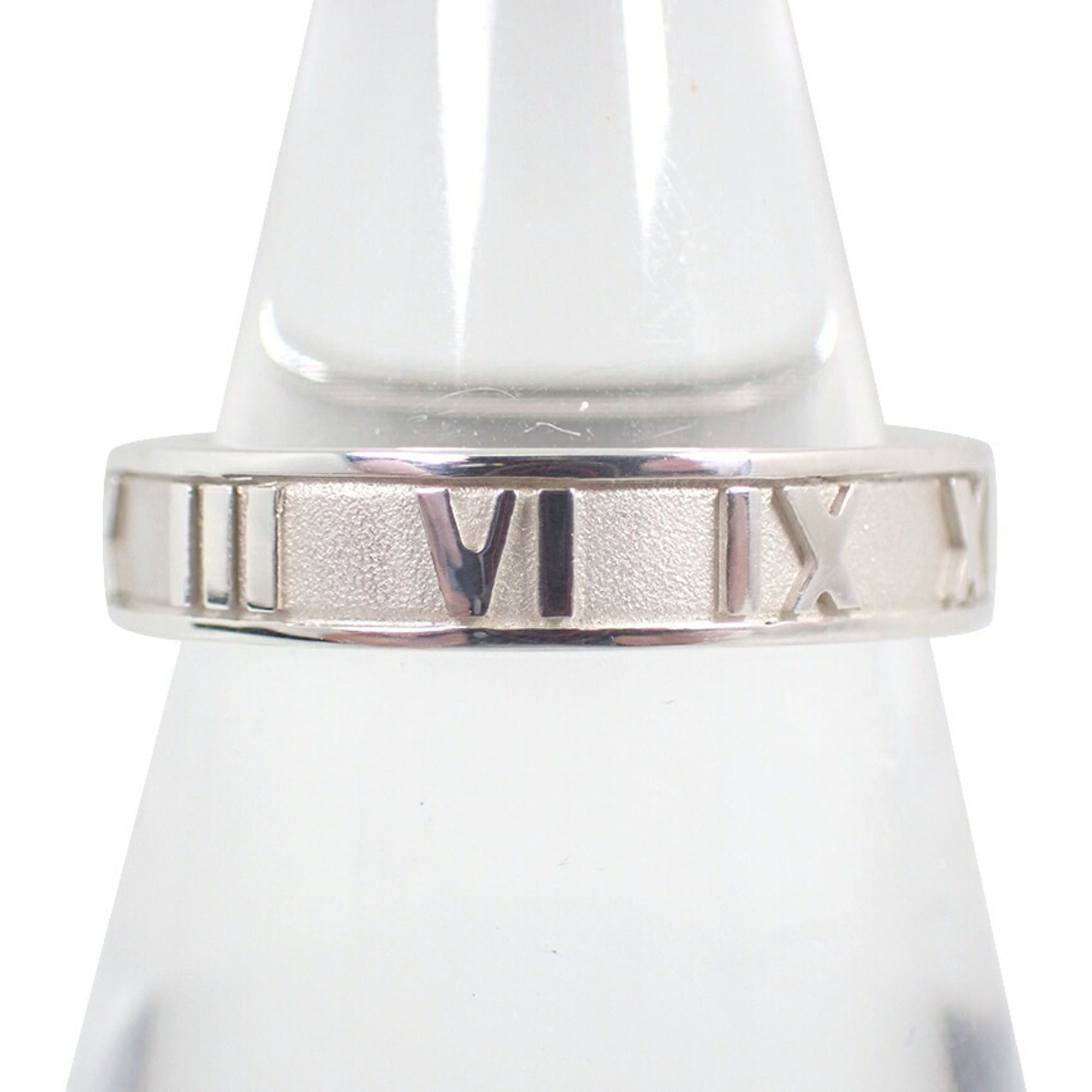 Tiffany & Co. TIFFANY & Co. 925 Atlas Ring, Size 10 Size ONE SIZE - 2 Thumbnail