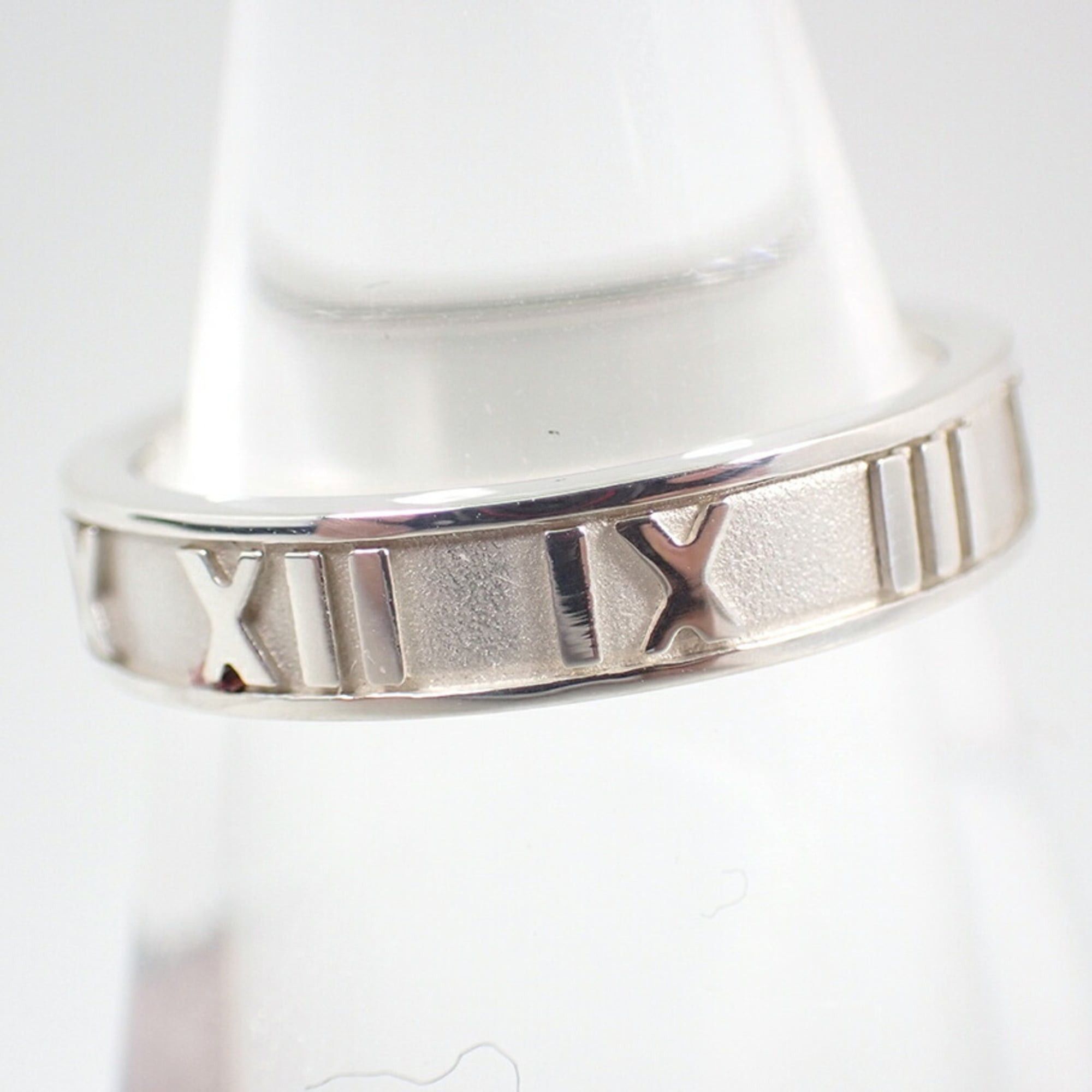 Tiffany & Co. TIFFANY & Co. 925 Atlas Ring, Size 10 Size ONE SIZE - 4 Thumbnail