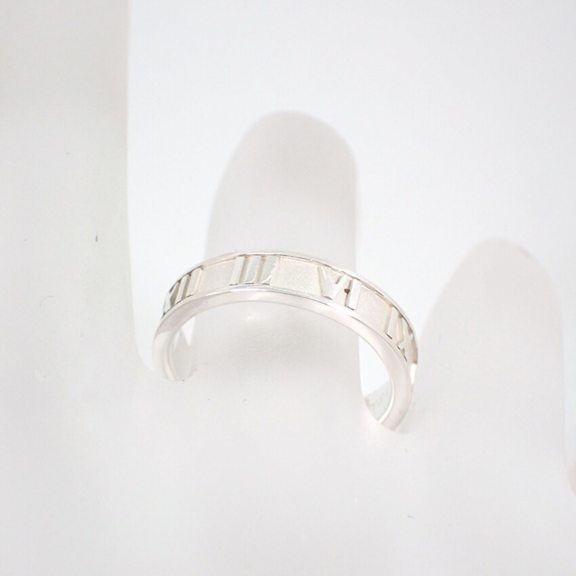 Tiffany & Co. TIFFANY & Co. 925 Atlas Ring, Size 10 Size ONE SIZE - 6 Thumbnail