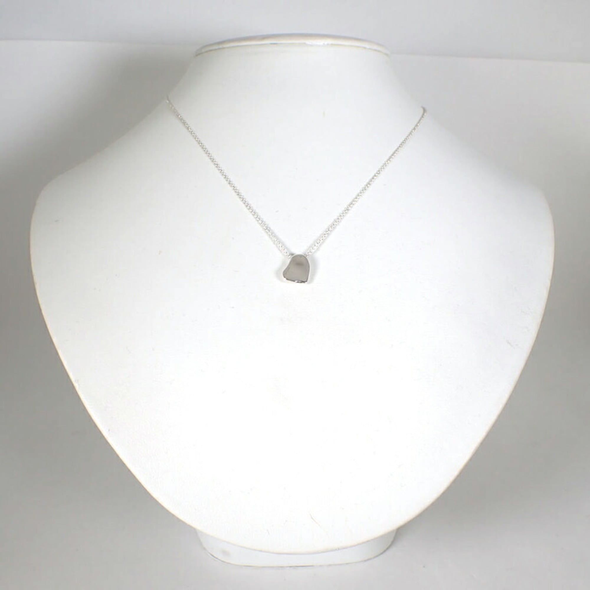 Tiffany & Co. TIFFANY & Co. 925 Full Heart Pendant Size ONE SIZE - 3 Thumbnail