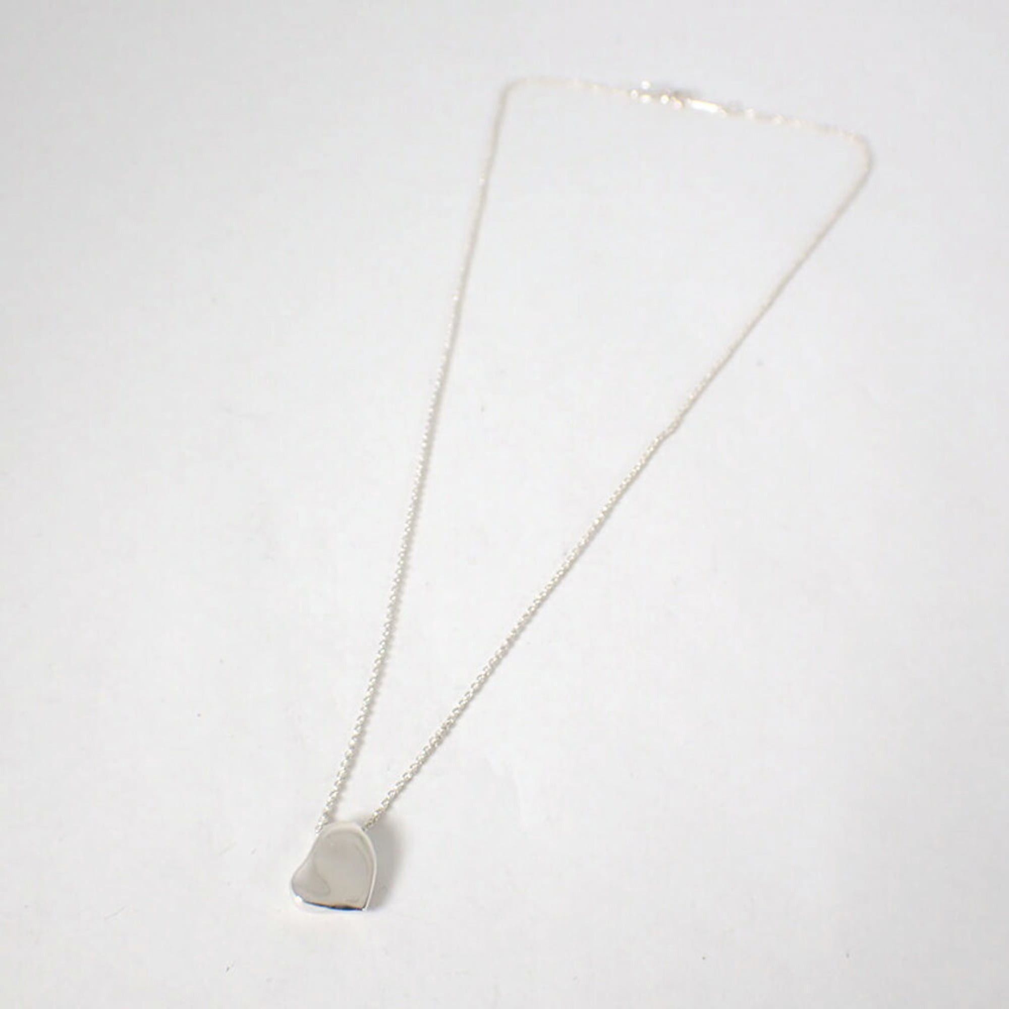 Tiffany & Co. TIFFANY & Co. 925 Full Heart Pendant Size ONE SIZE - 4 Thumbnail