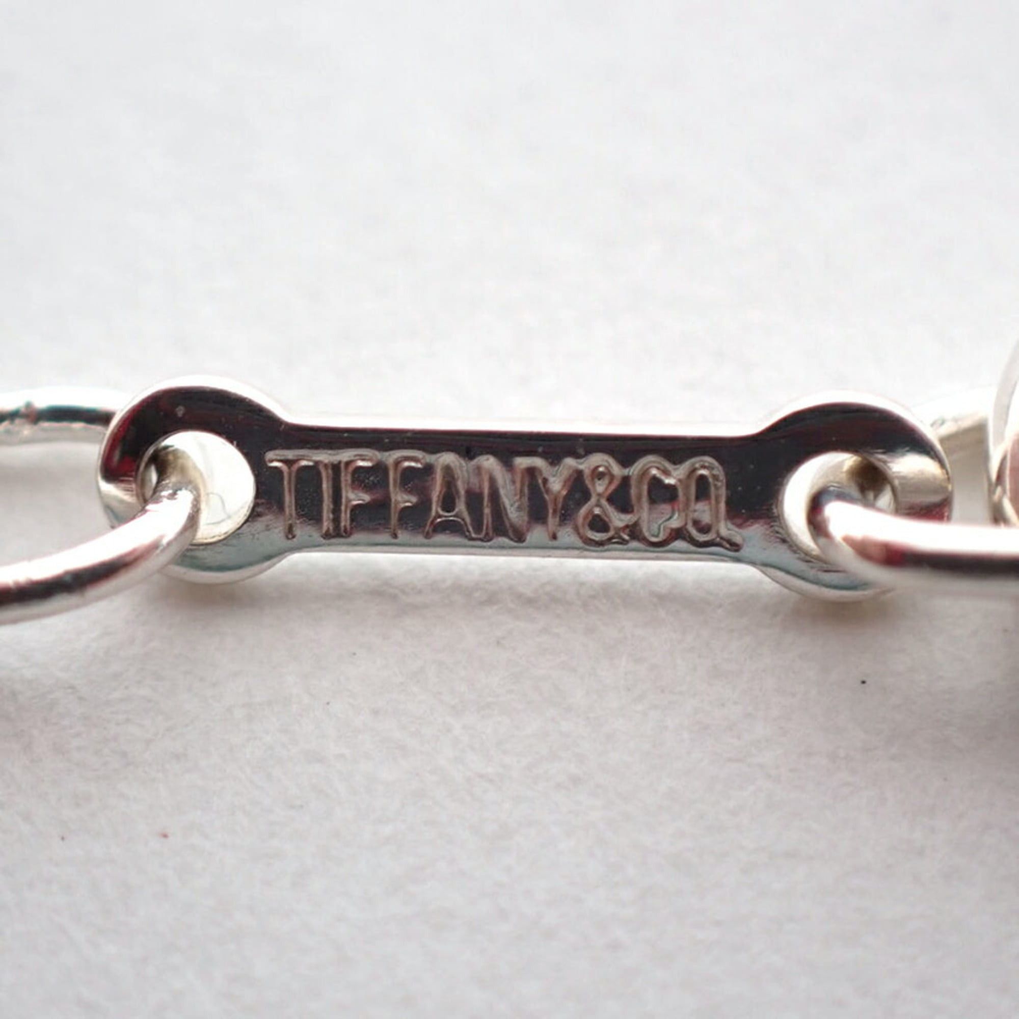 Tiffany & Co. TIFFANY & Co. 925 Full Heart Pendant Size ONE SIZE - 9 Thumbnail