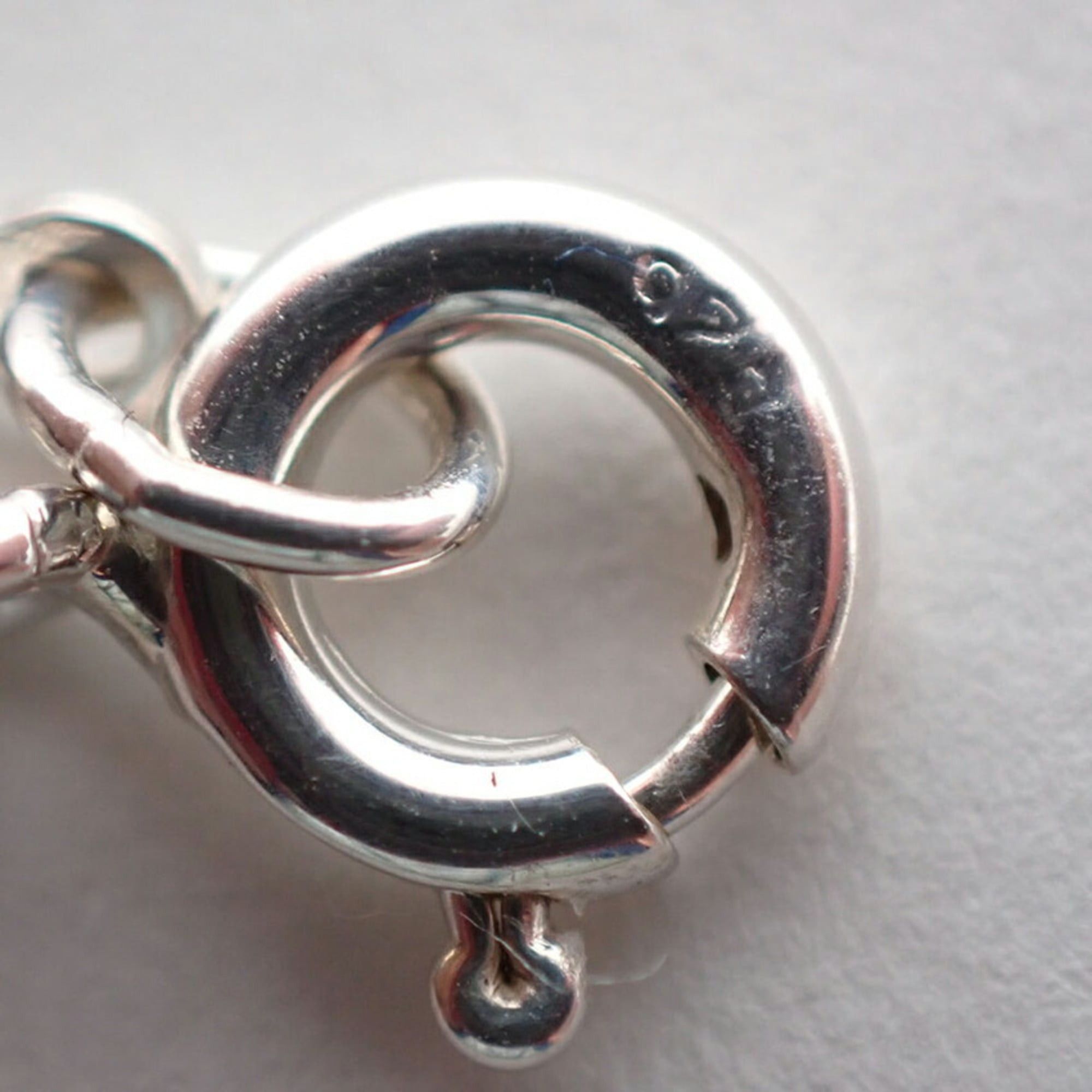 Tiffany & Co. TIFFANY & Co. 925 Full Heart Pendant Size ONE SIZE - 10 Thumbnail