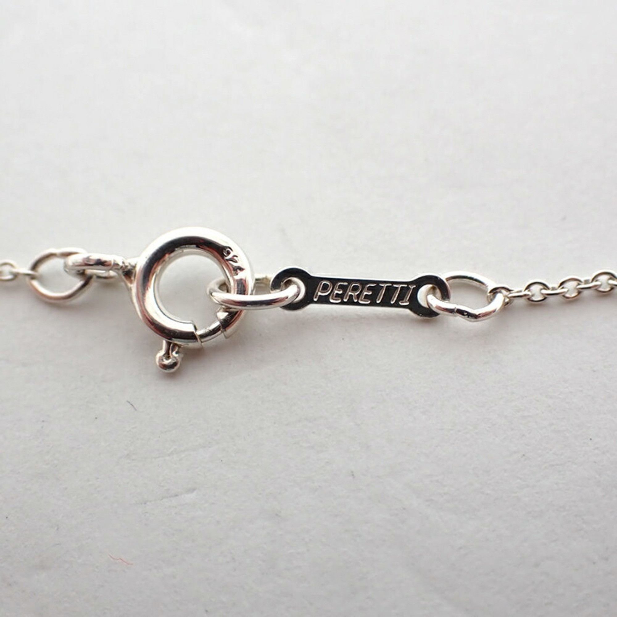 Tiffany & Co. TIFFANY & Co. 925 Full Heart Pendant Size ONE SIZE - 7 Thumbnail